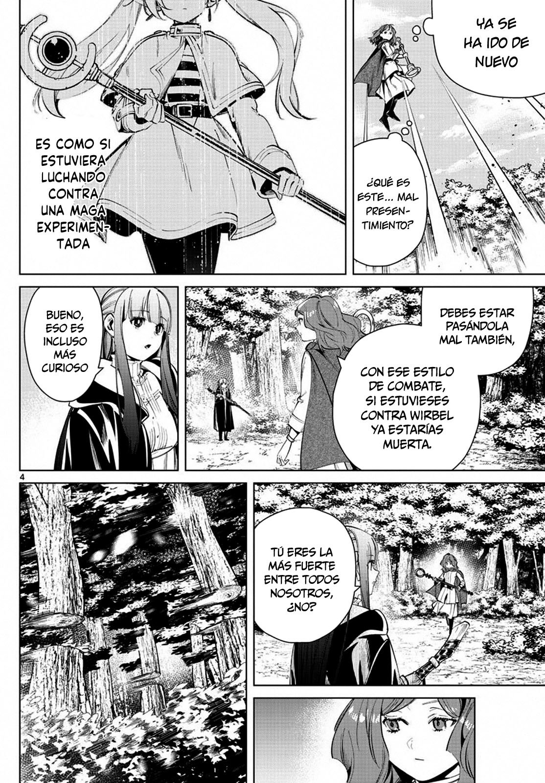 Read Sousou no Frieren ES Manga Online