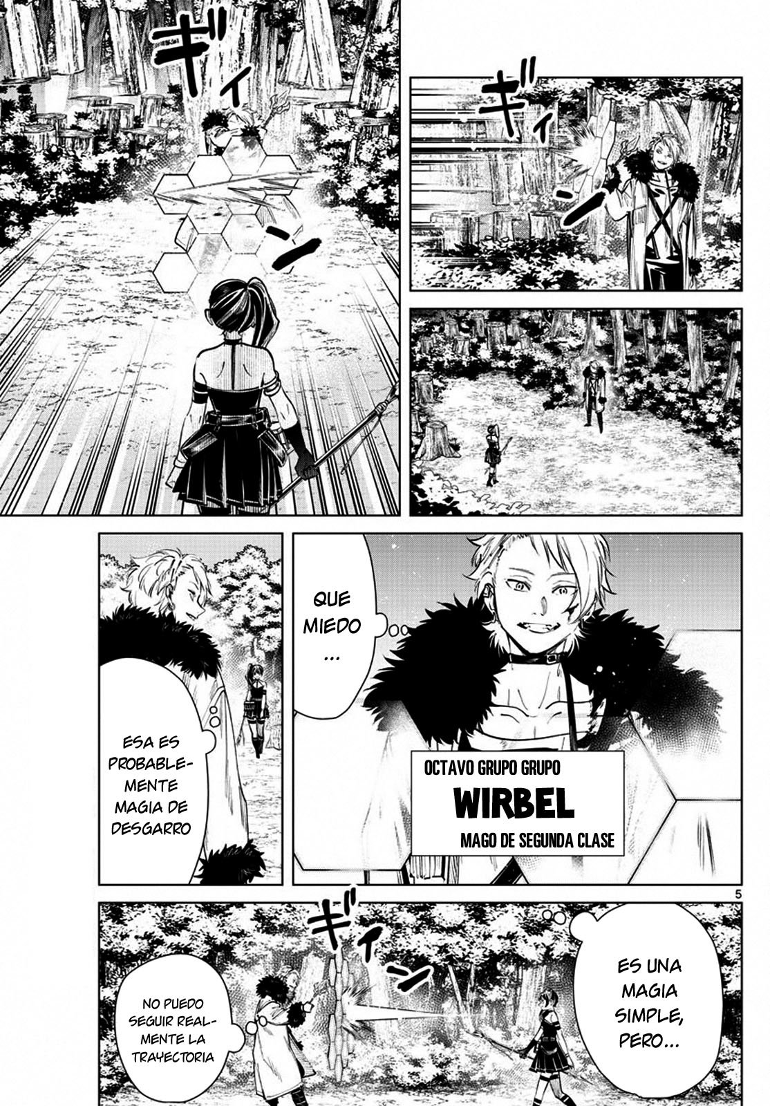 Read Sousou no Frieren ES Manga Online