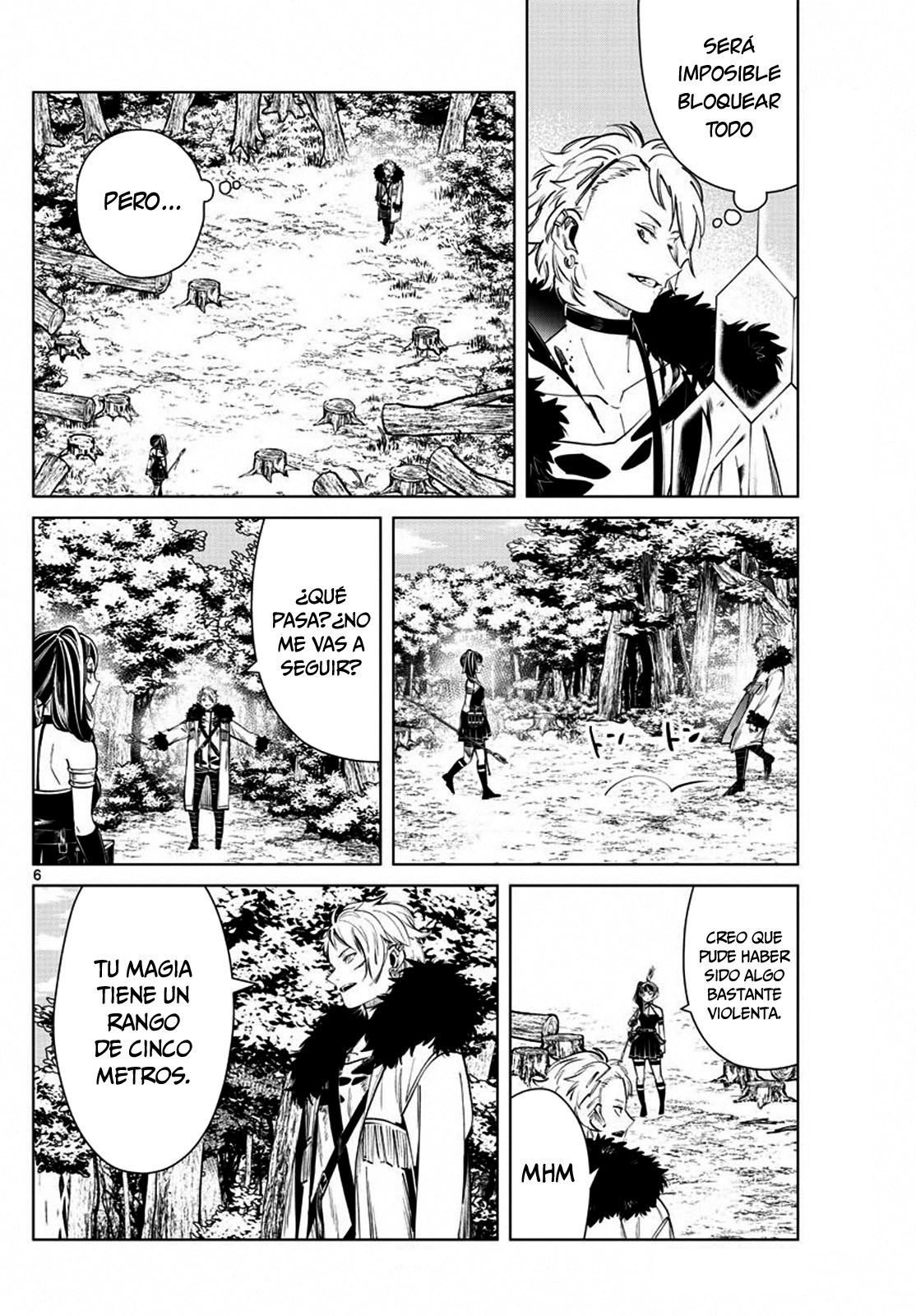 Read Sousou no Frieren ES Manga Online