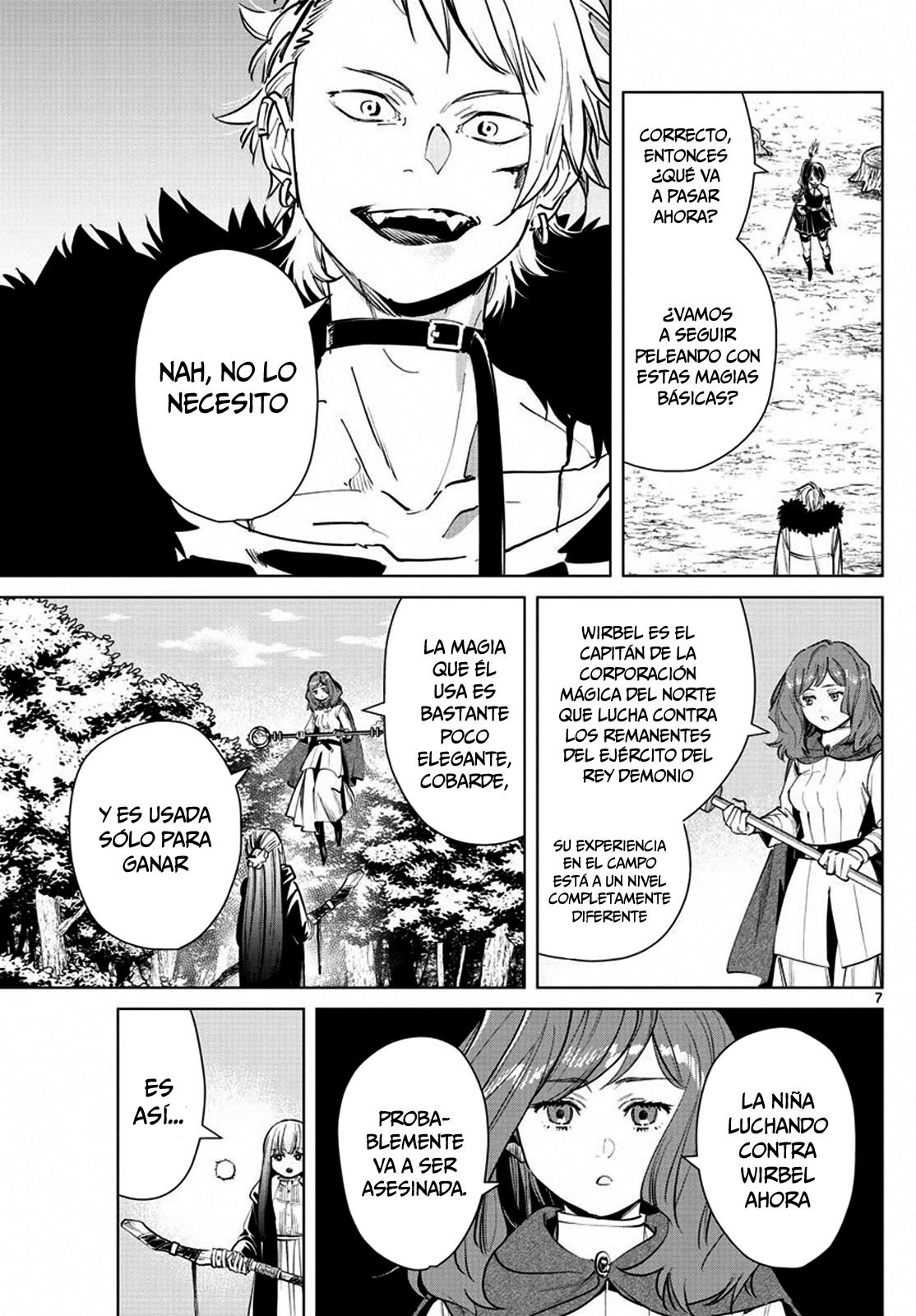 Read Sousou no Frieren ES Manga Online