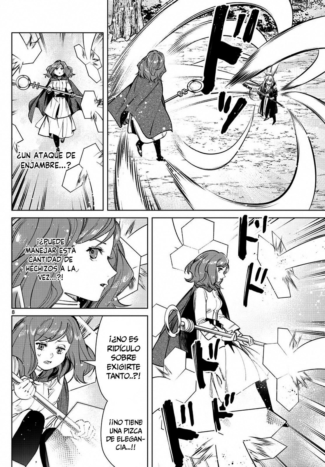 Read Sousou no Frieren ES Manga Online