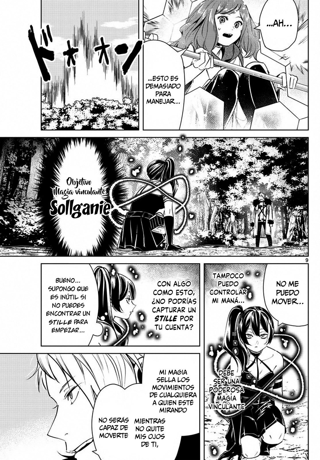 Read Sousou no Frieren ES Manga Online