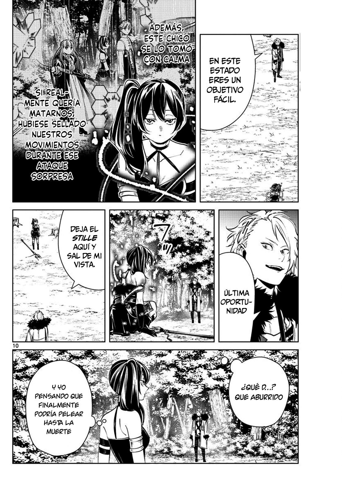 Read Sousou no Frieren ES Manga Online