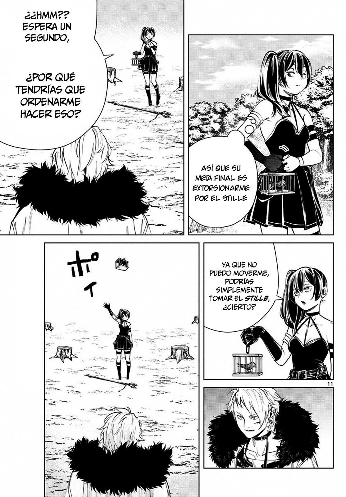 Read Sousou no Frieren ES Manga Online