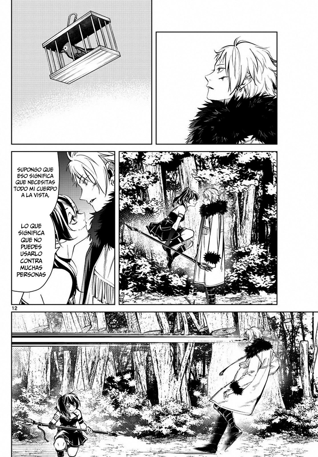 Read Sousou no Frieren ES Manga Online