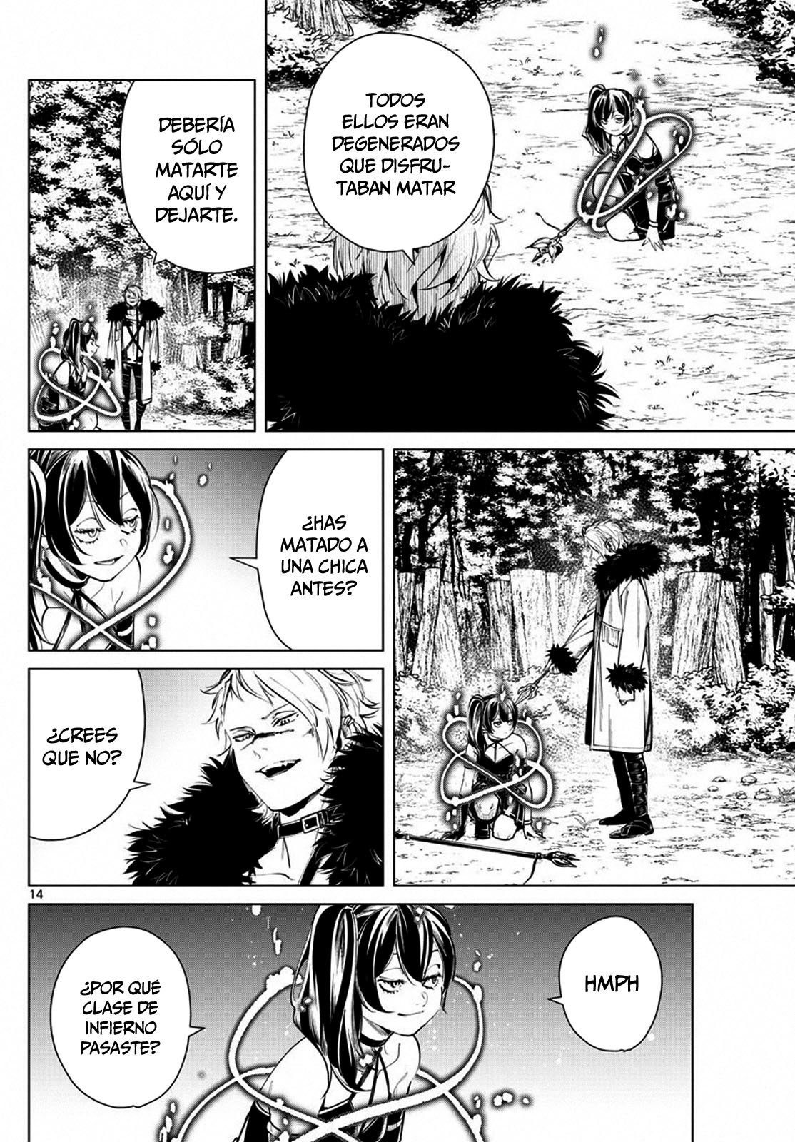 Read Sousou no Frieren ES Manga Online