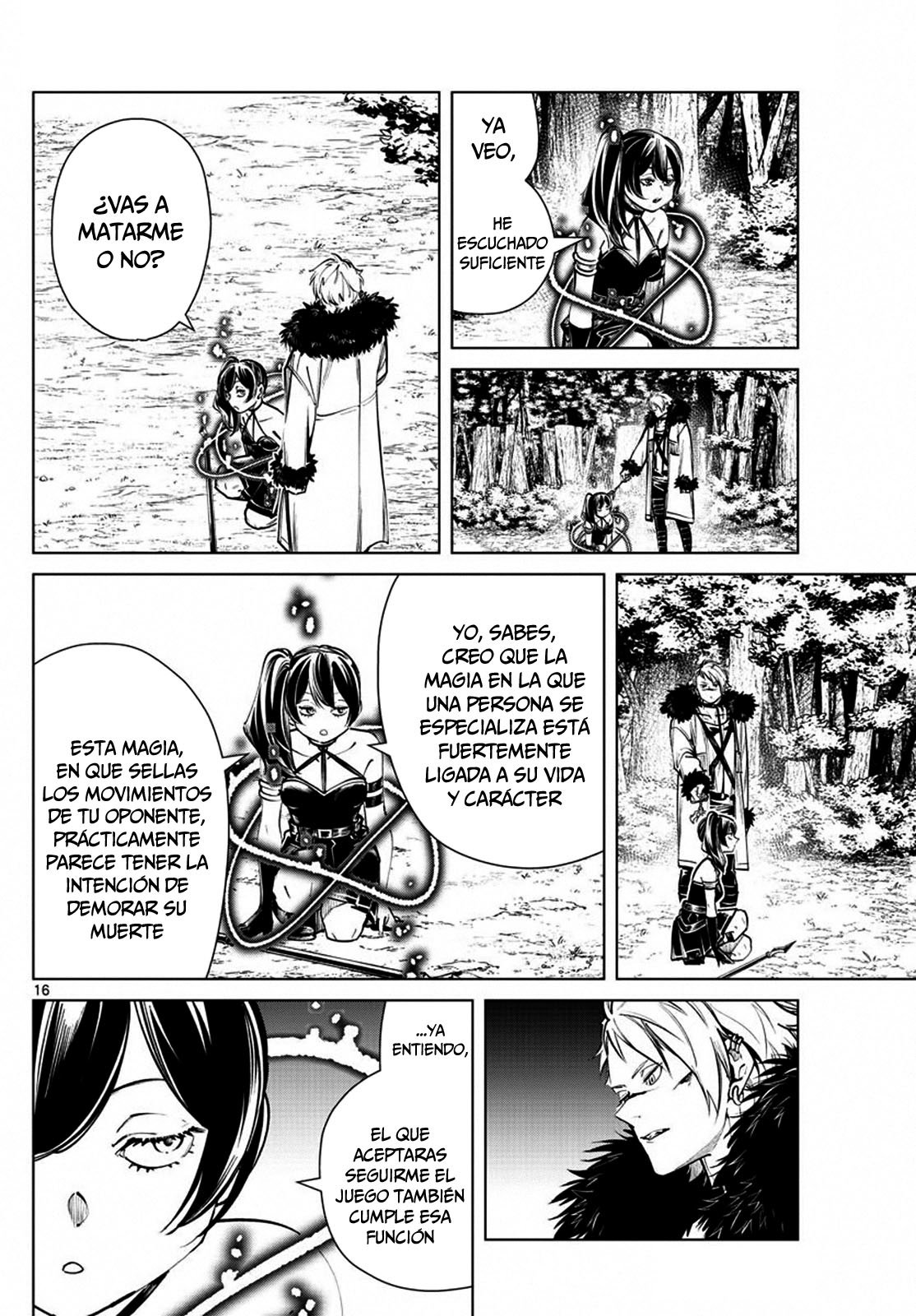 Read Sousou no Frieren ES Manga Online