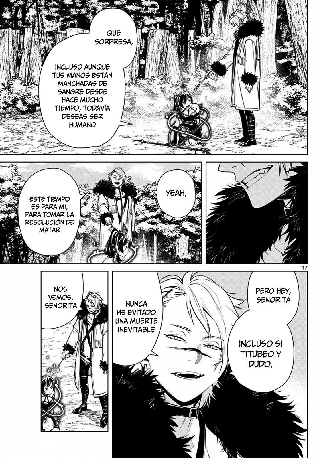 Read Sousou no Frieren ES Manga Online