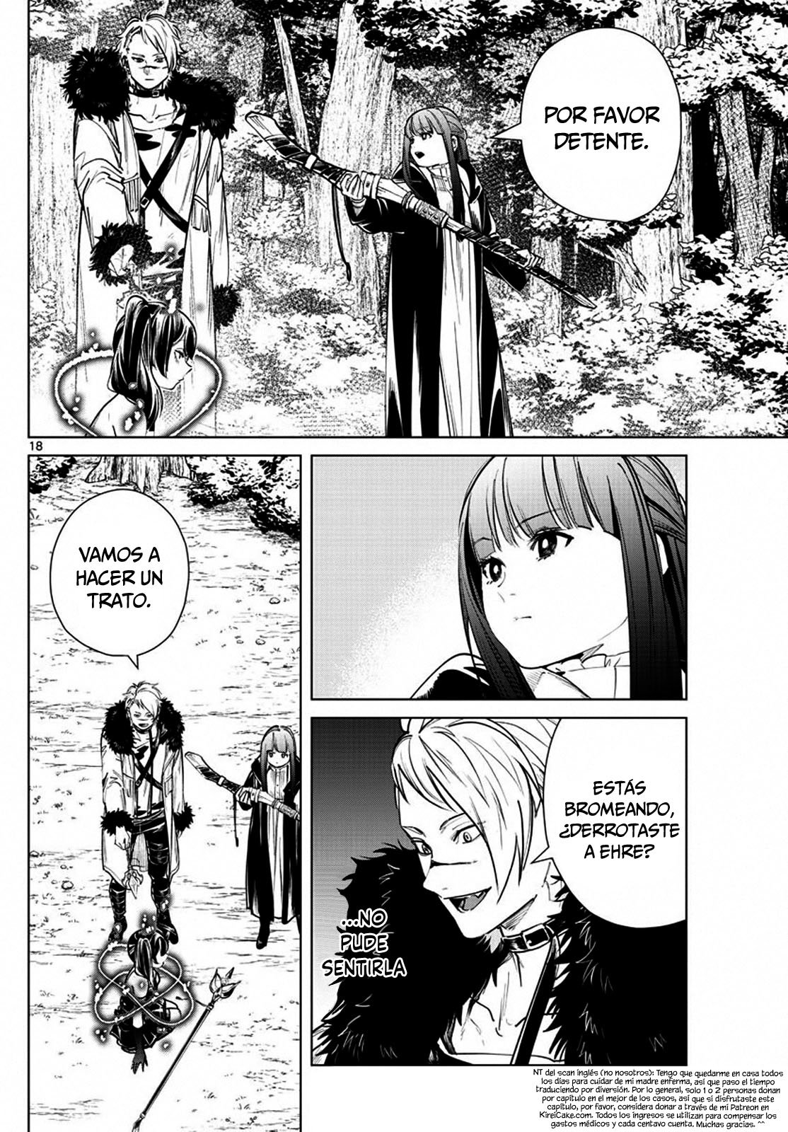 Read Sousou no Frieren ES Manga Online