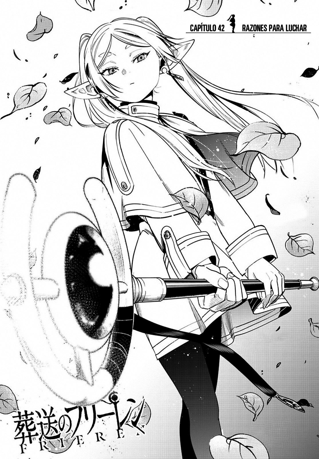Read Sousou no Frieren ES Manga Online