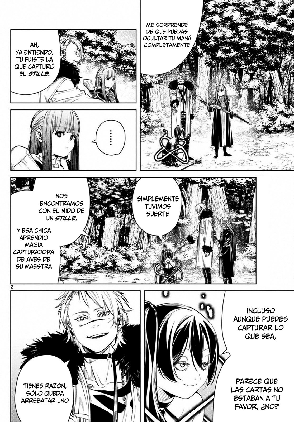 Read Sousou no Frieren ES Manga Online
