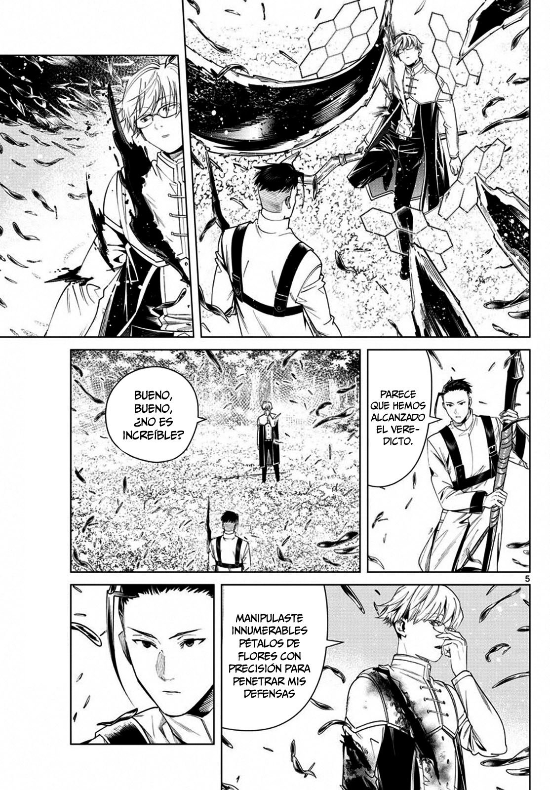 Read Sousou no Frieren ES Manga Online