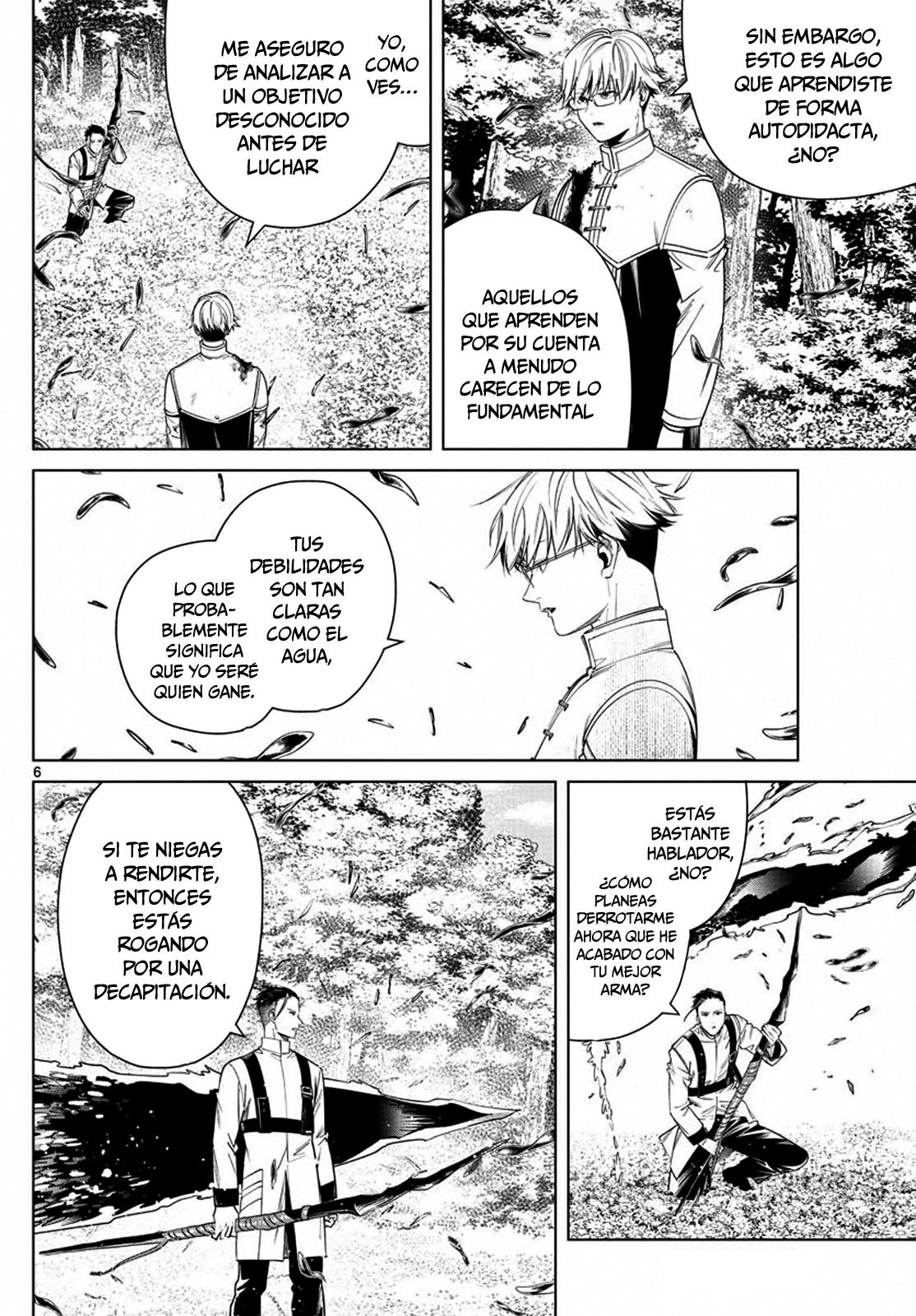 Read Sousou no Frieren ES Manga Online