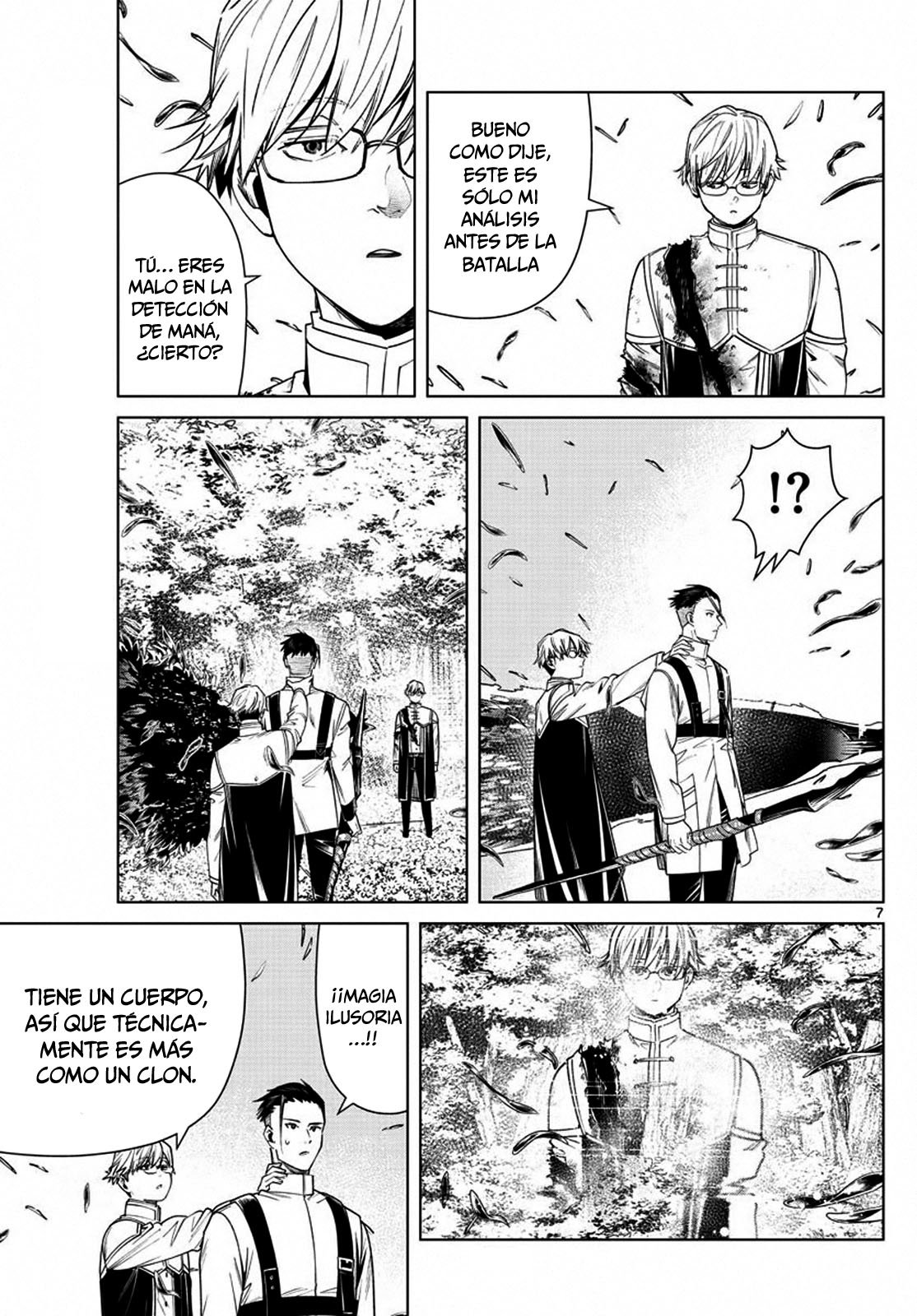 Read Sousou no Frieren ES Manga Online