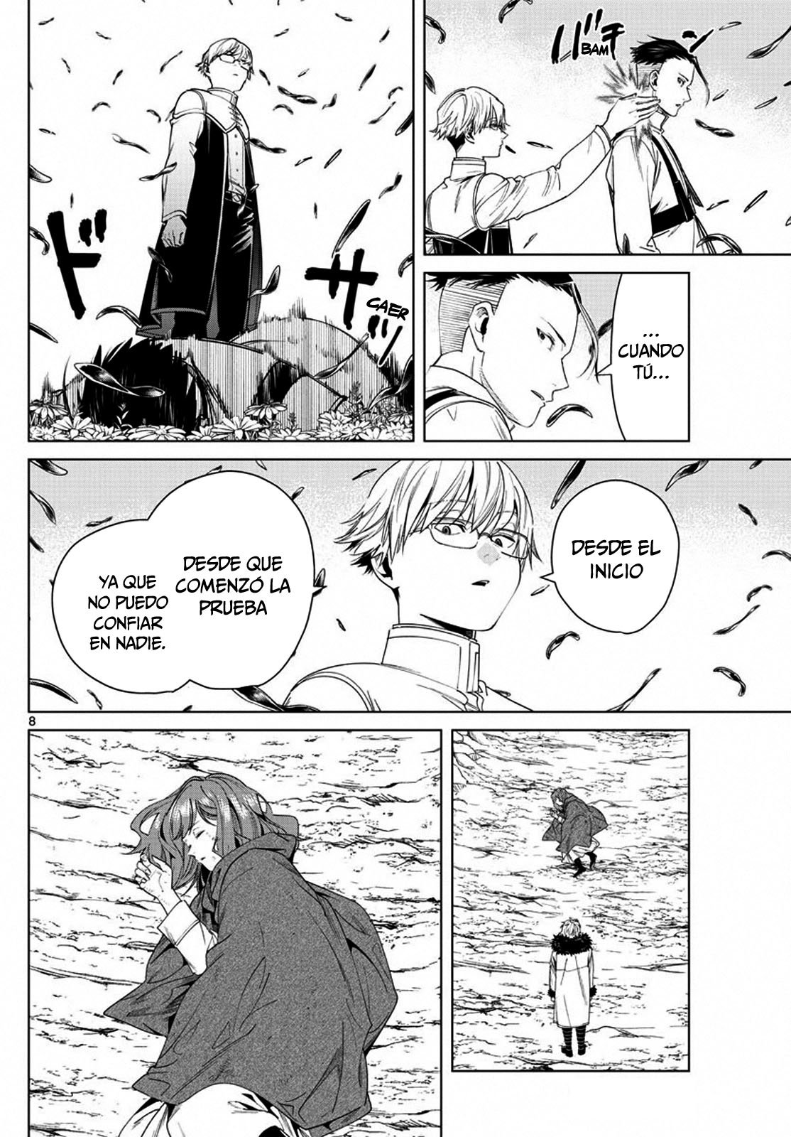 Read Sousou no Frieren ES Manga Online
