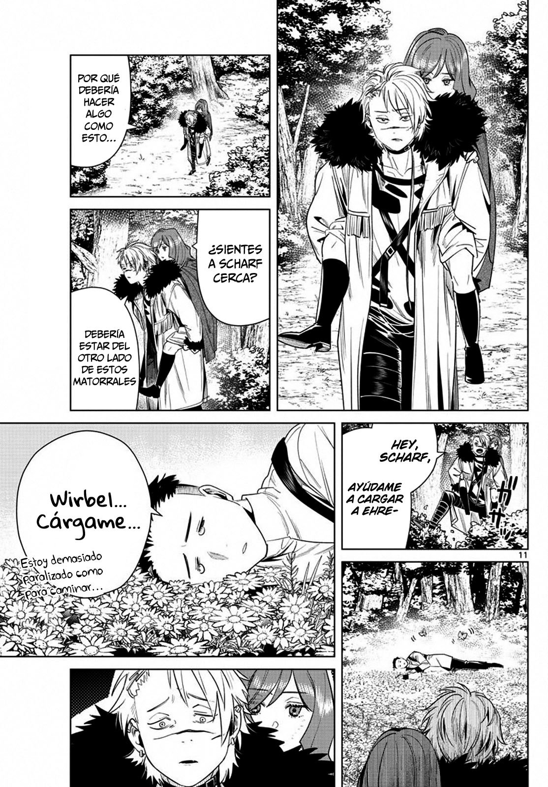 Read Sousou no Frieren ES Manga Online