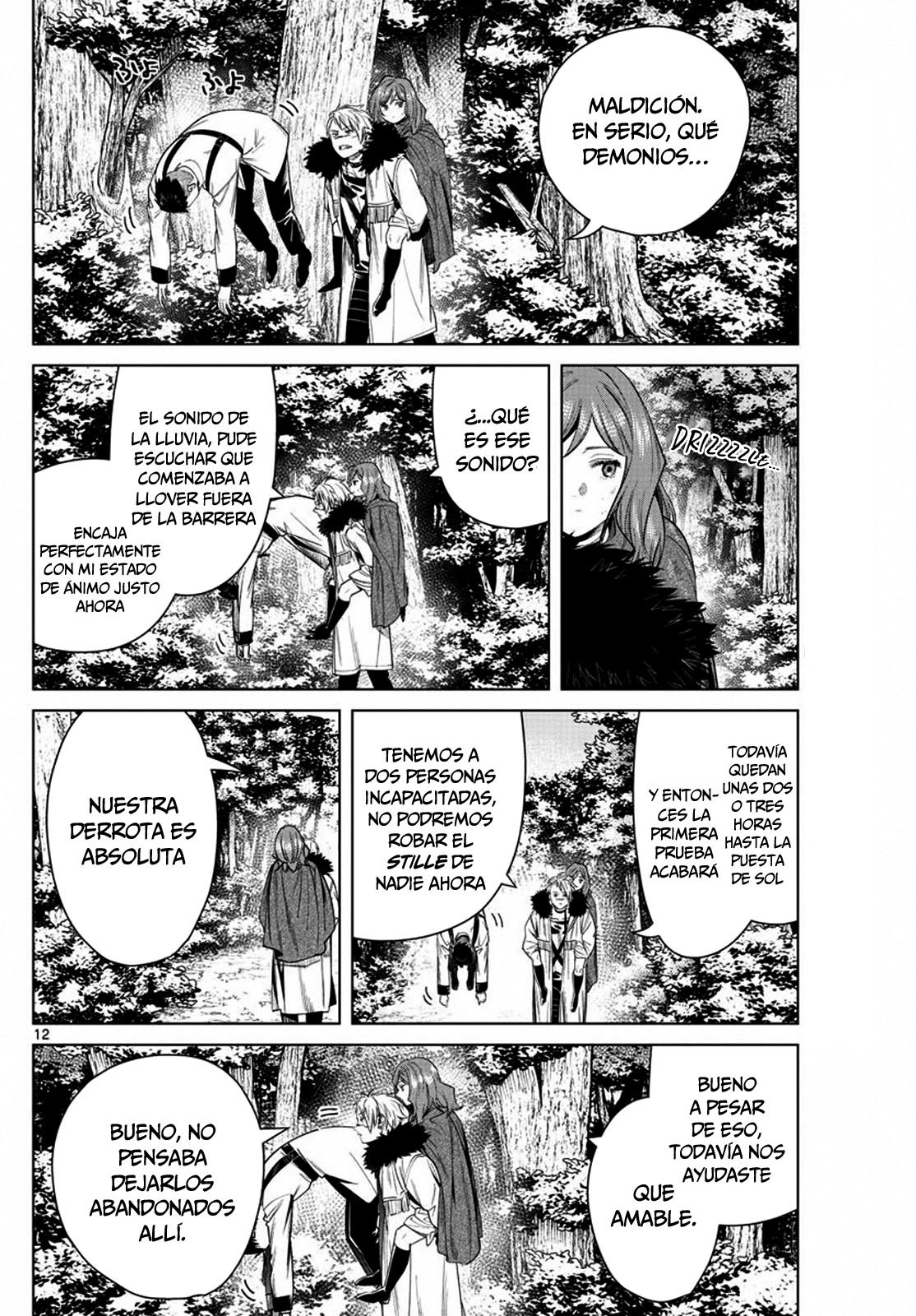 Read Sousou no Frieren ES Manga Online