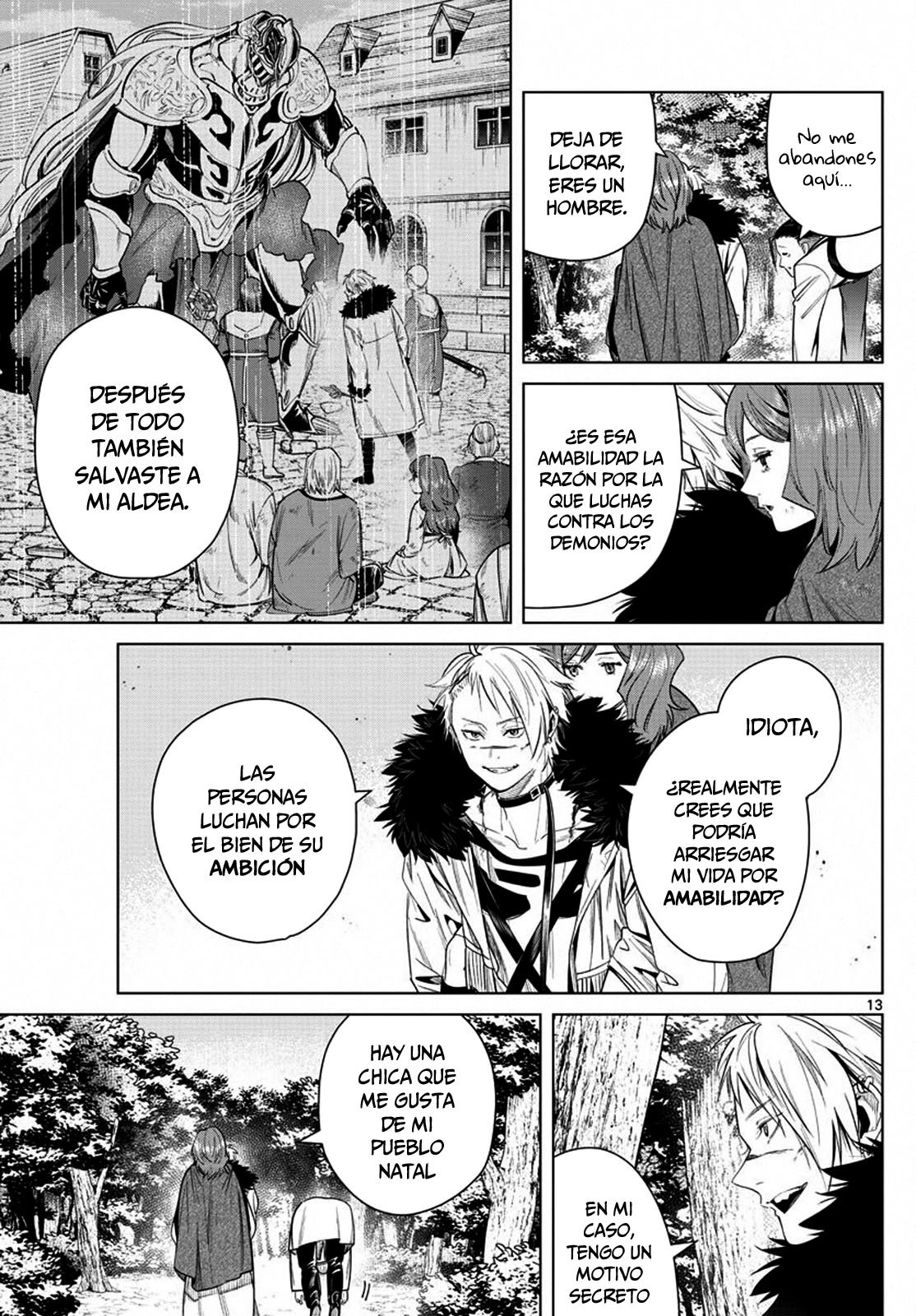 Read Sousou no Frieren ES Manga Online
