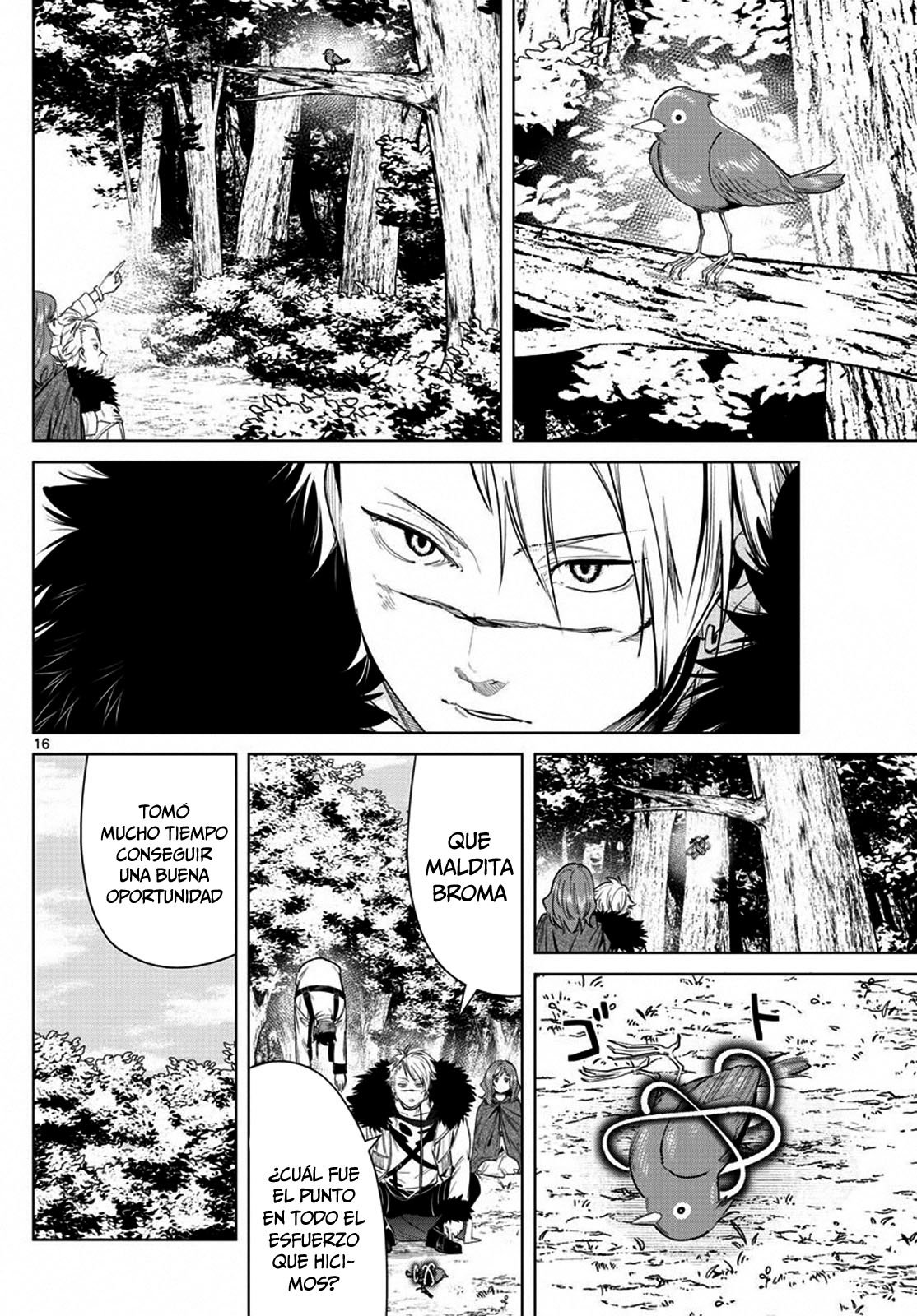 Read Sousou no Frieren ES Manga Online