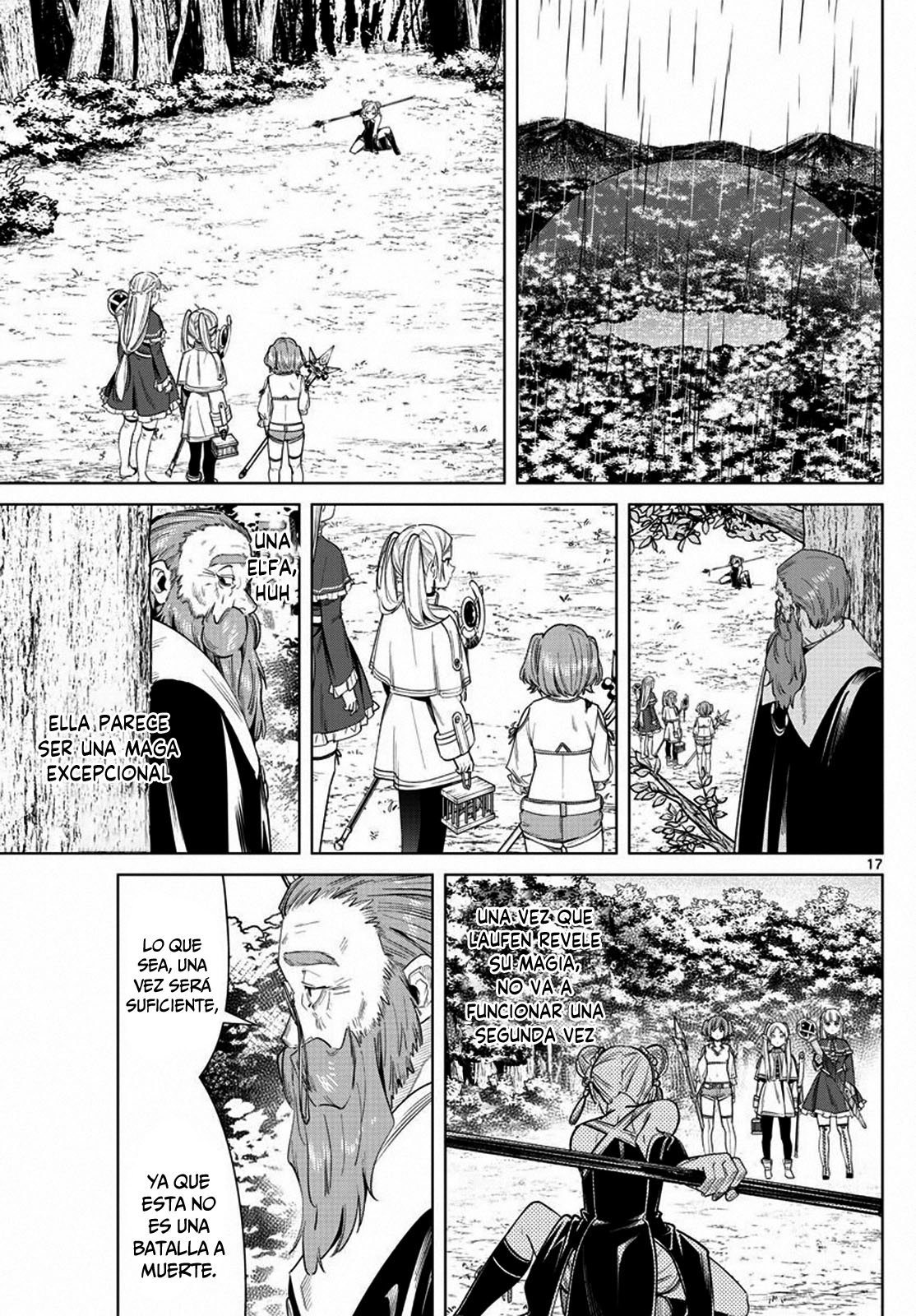 Read Sousou no Frieren ES Manga Online
