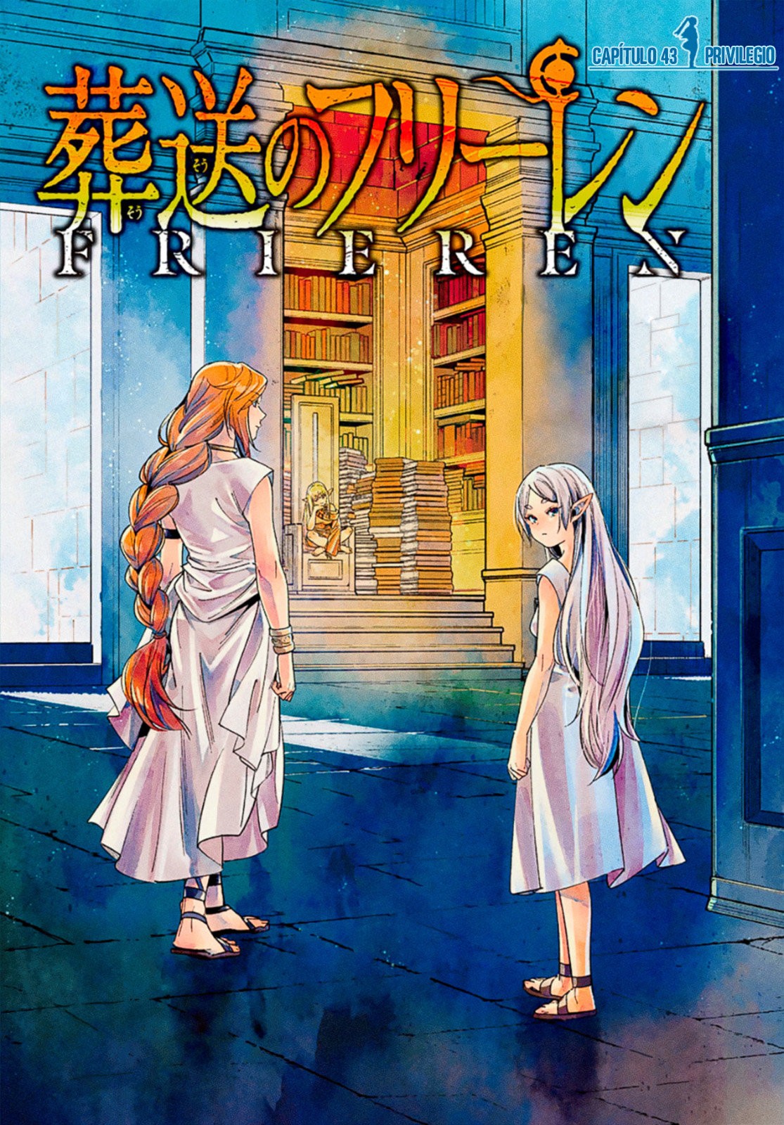 Read Sousou no Frieren ES Manga Online