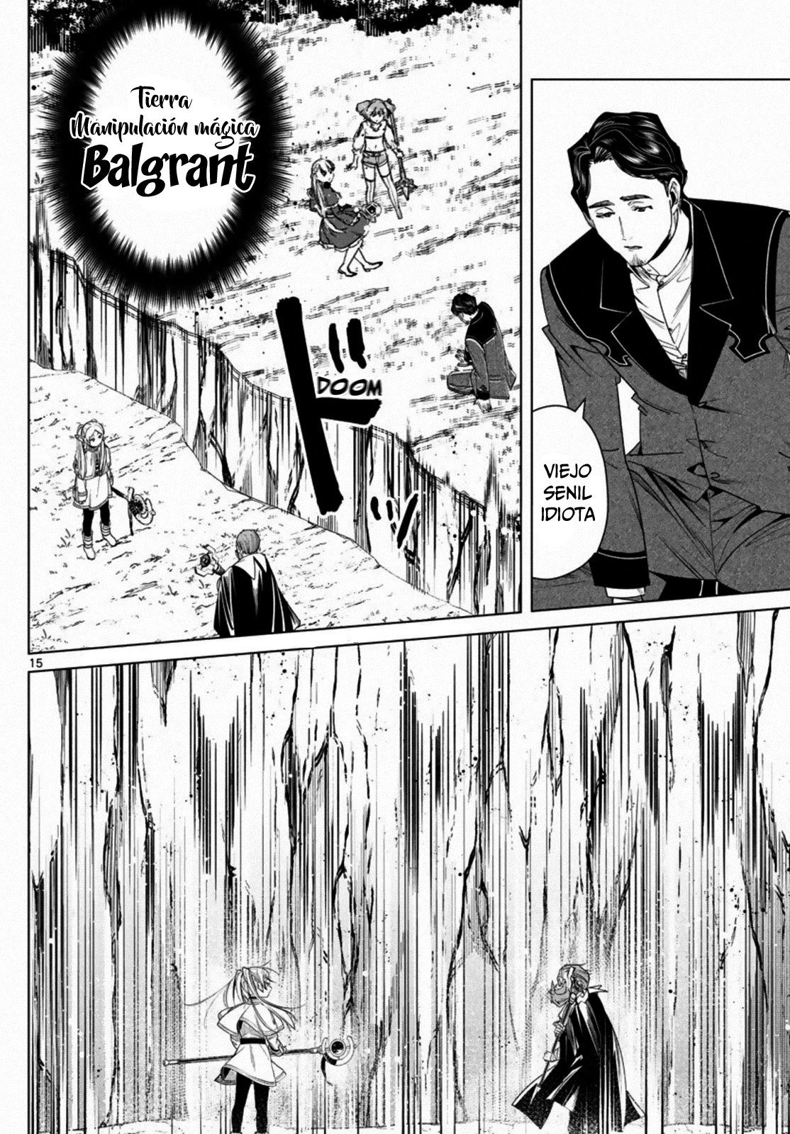 Read Sousou no Frieren ES Manga Online