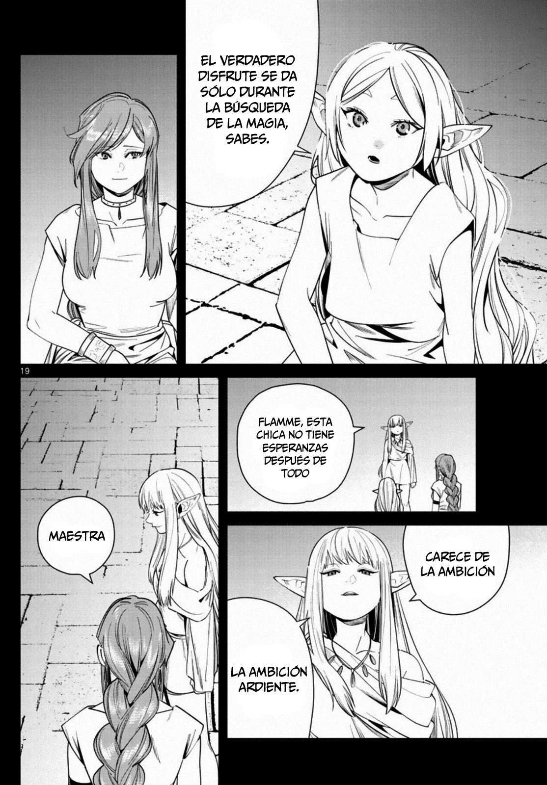 Read Sousou no Frieren ES Manga Online