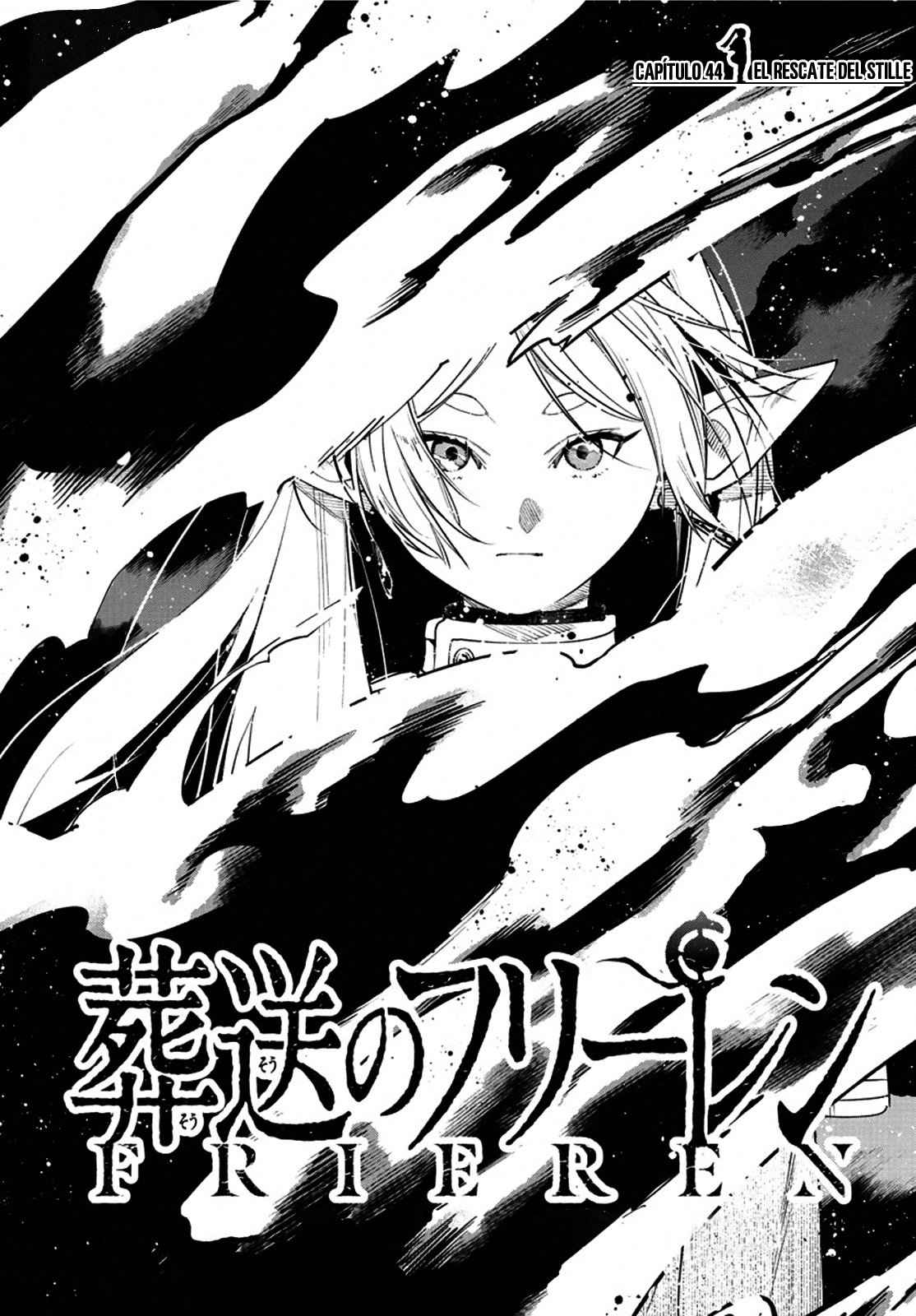 Read Sousou no Frieren ES Manga Online