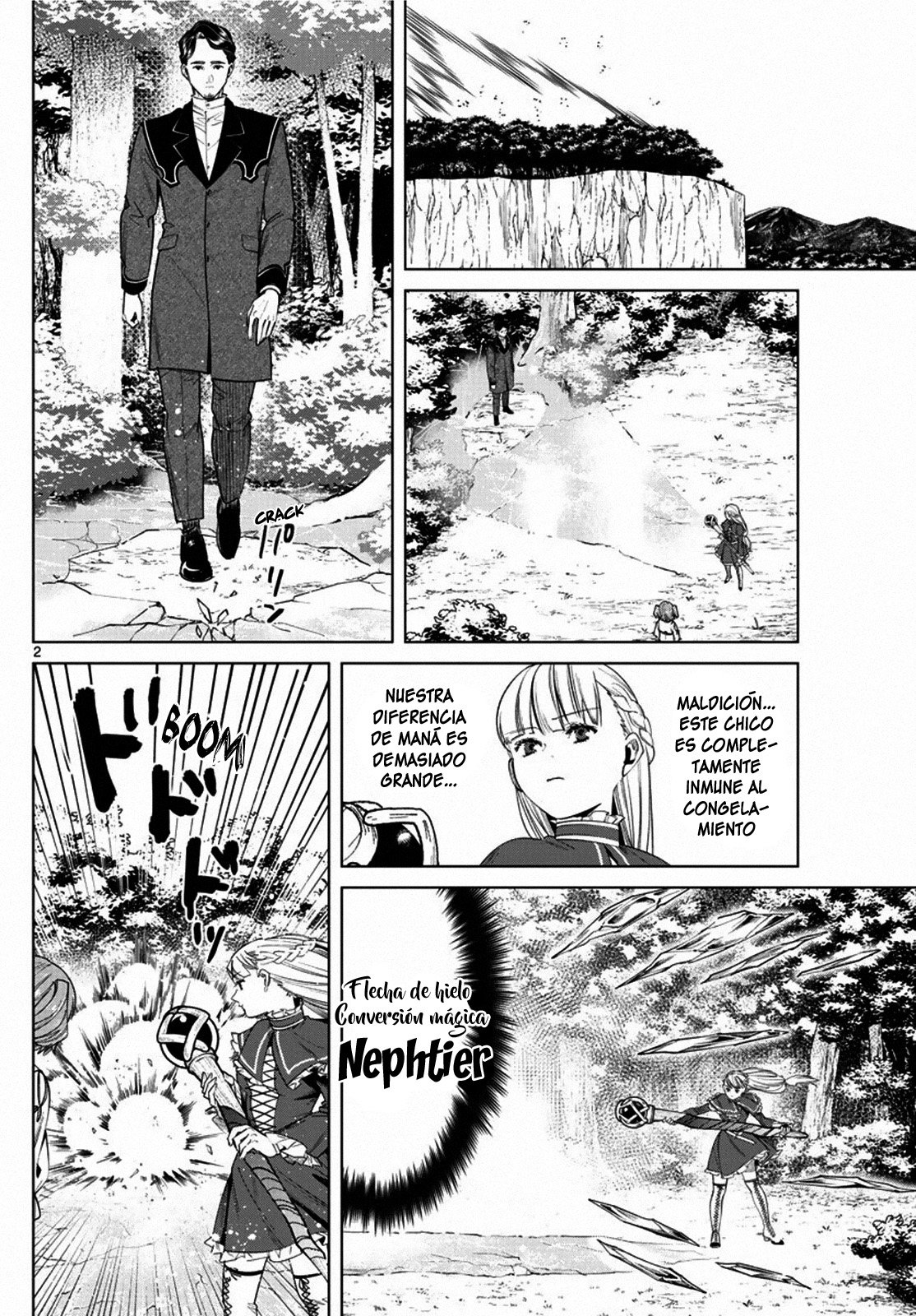 Read Sousou no Frieren ES Manga Online