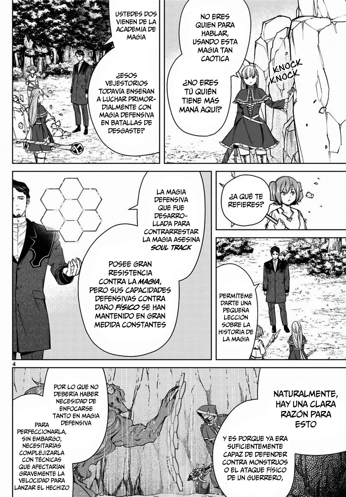Read Sousou no Frieren ES Manga Online