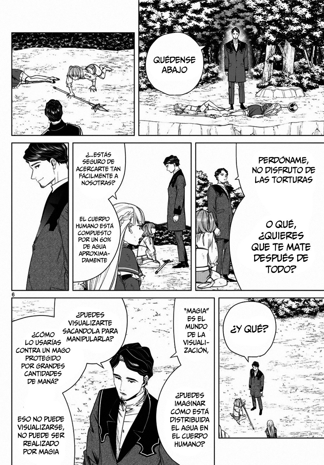 Read Sousou no Frieren ES Manga Online