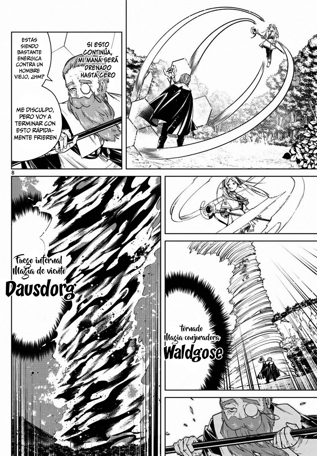 Read Sousou no Frieren ES Manga Online