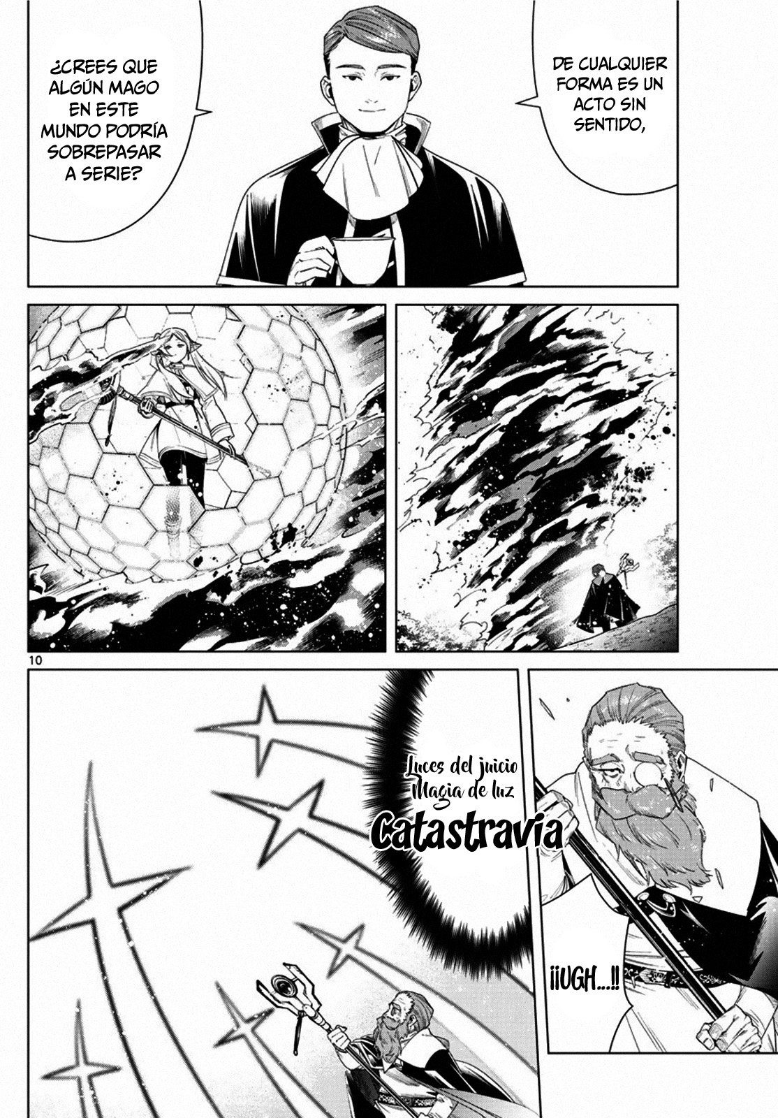 Read Sousou no Frieren ES Manga Online