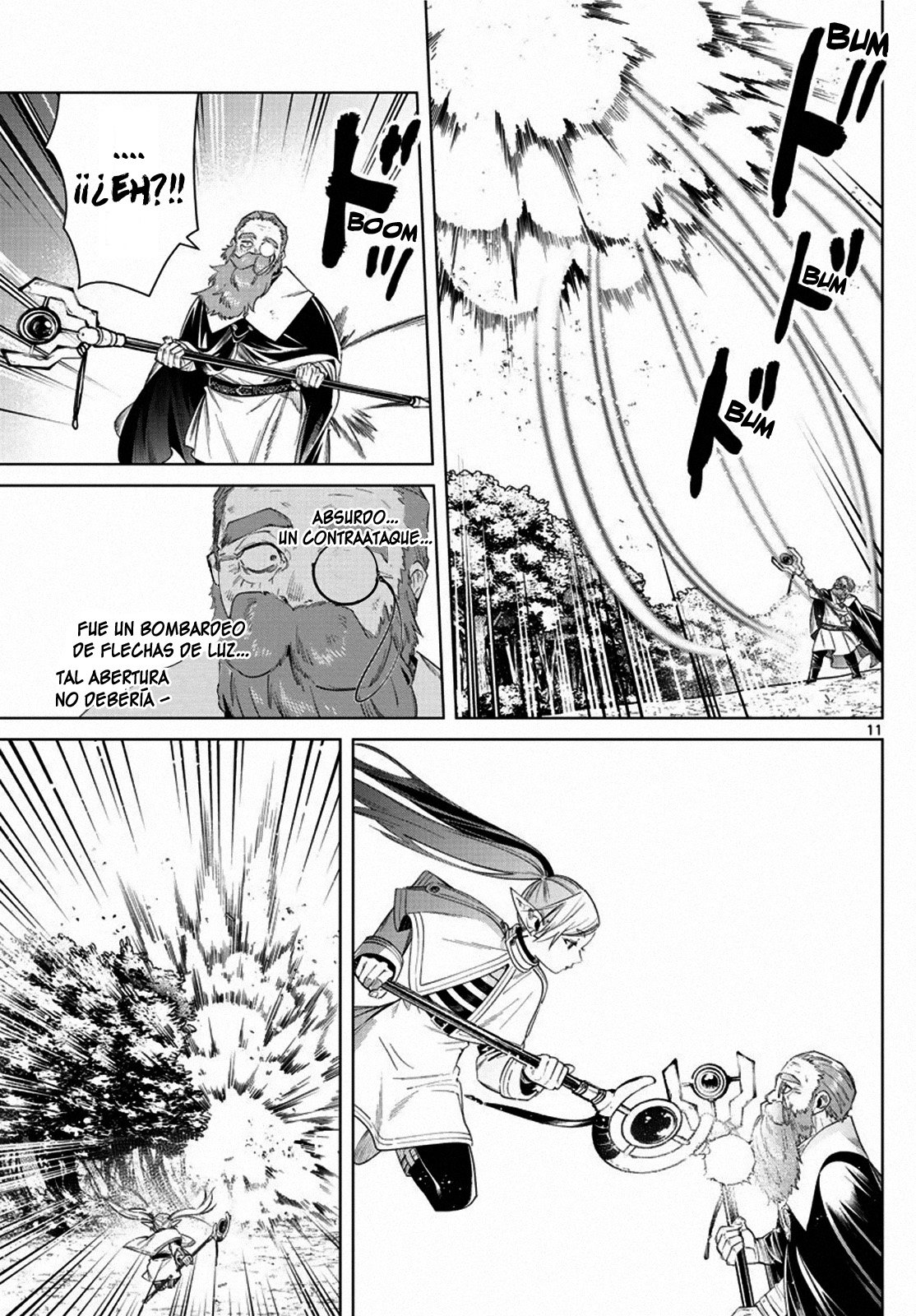 Read Sousou no Frieren ES Manga Online