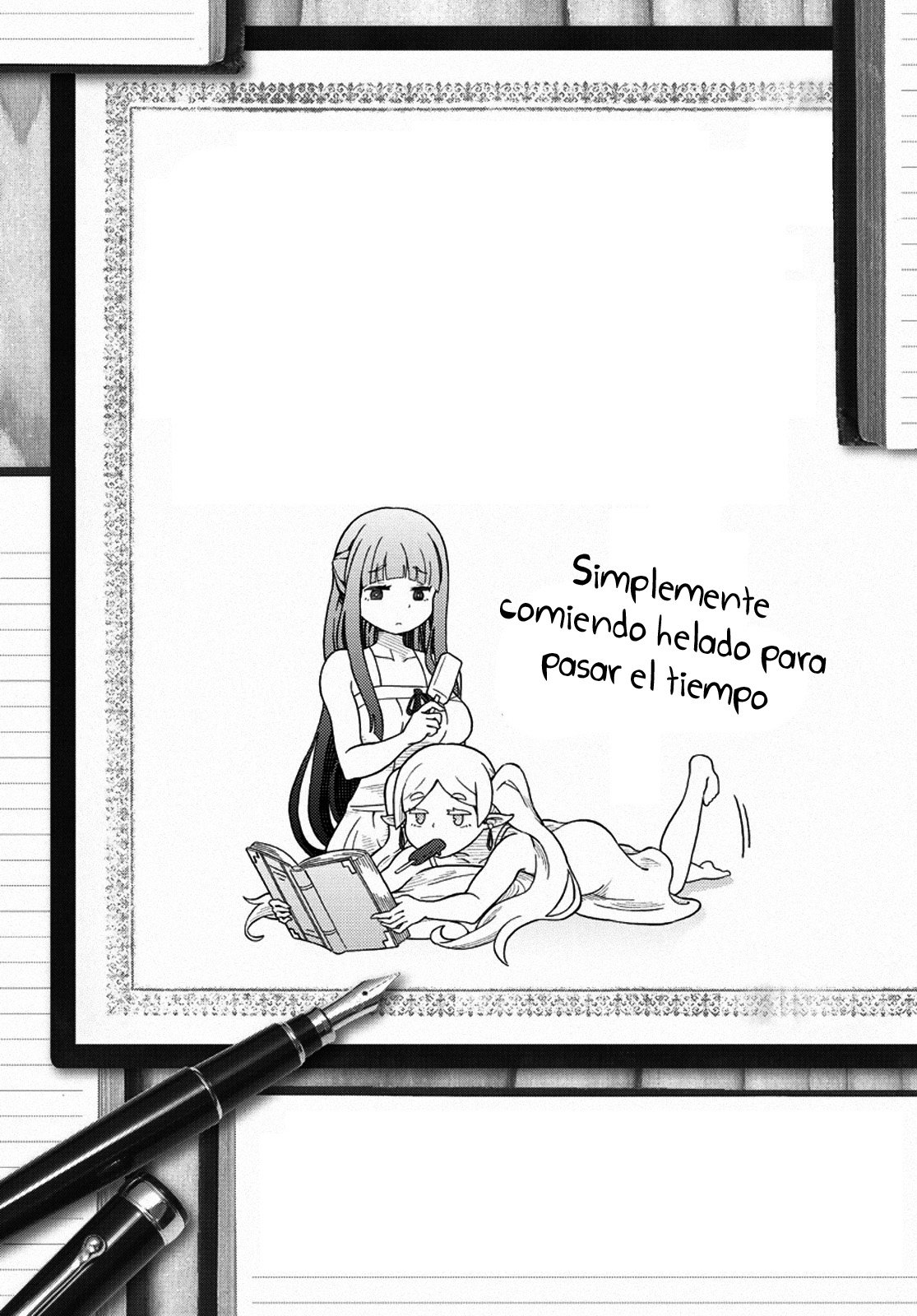 Read Sousou no Frieren ES Manga Online
