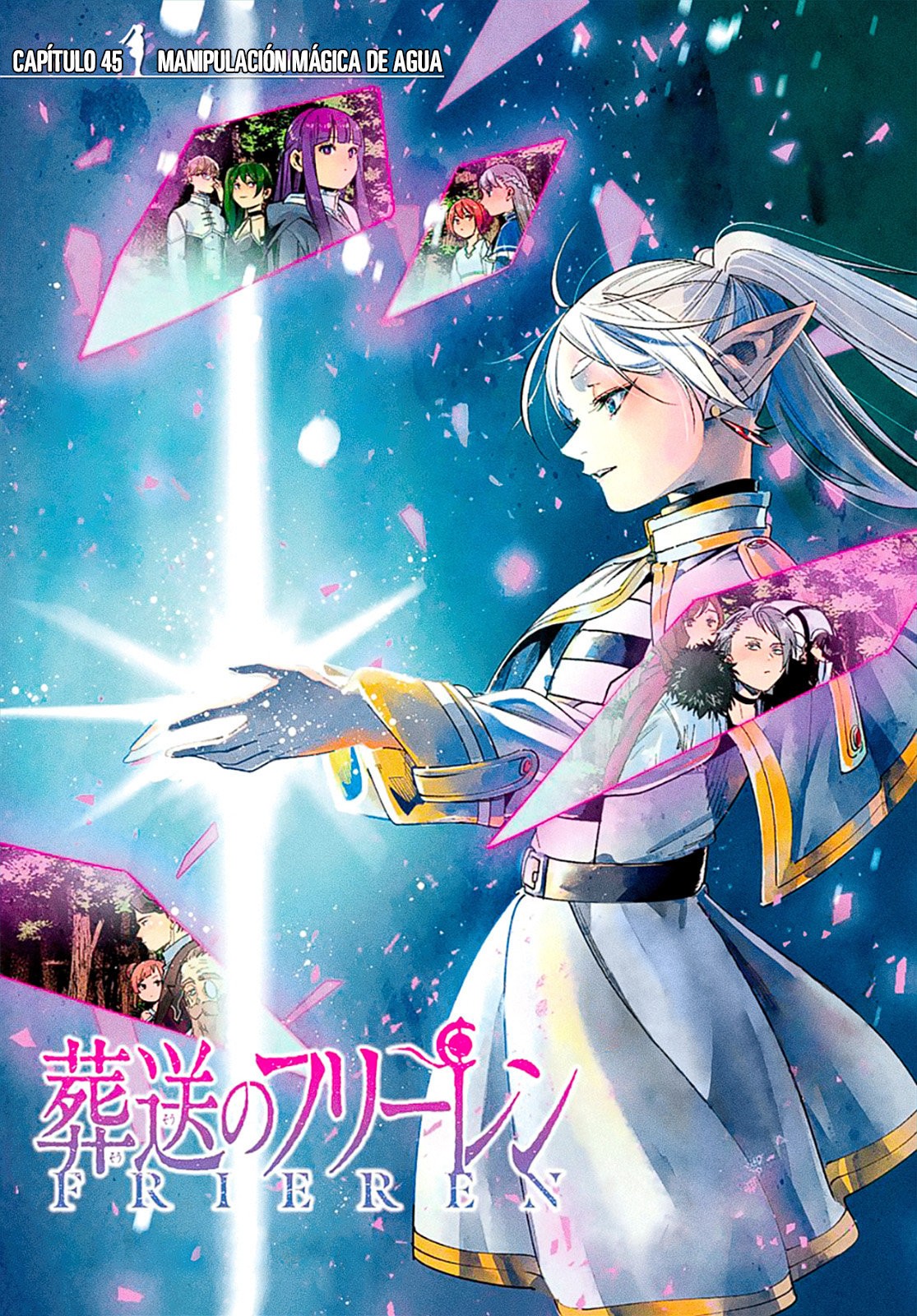 Read Sousou no Frieren ES Manga Online