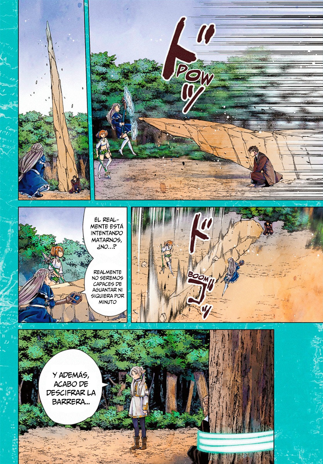 Read Sousou no Frieren ES Manga Online
