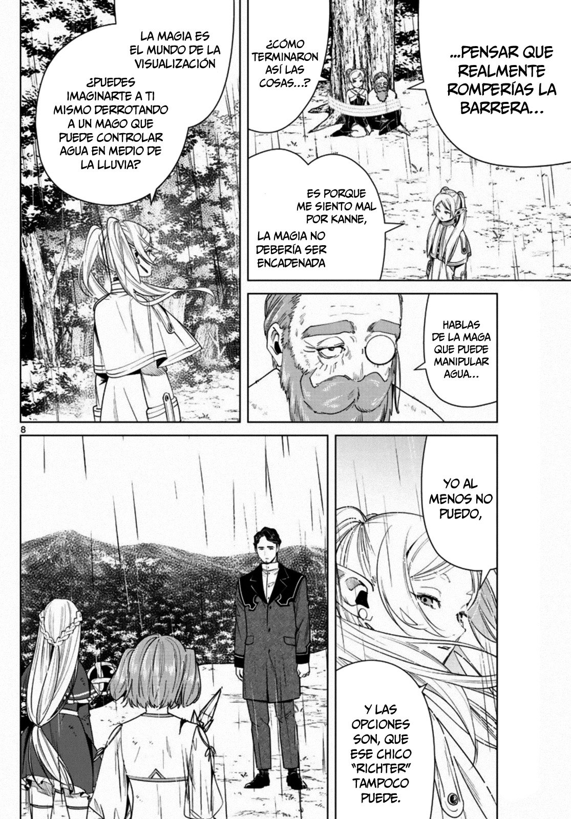 Read Sousou no Frieren ES Manga Online
