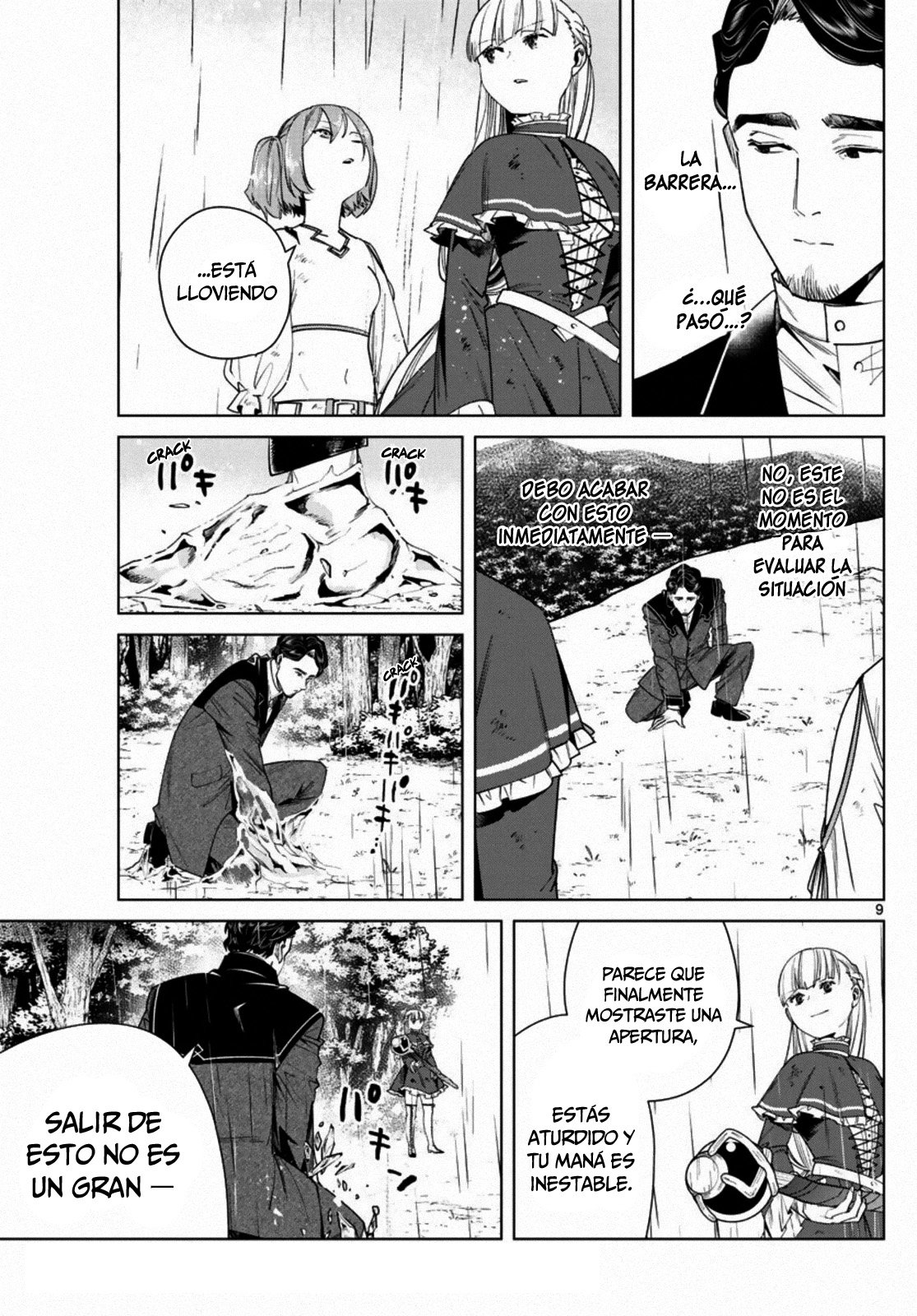 Read Sousou no Frieren ES Manga Online