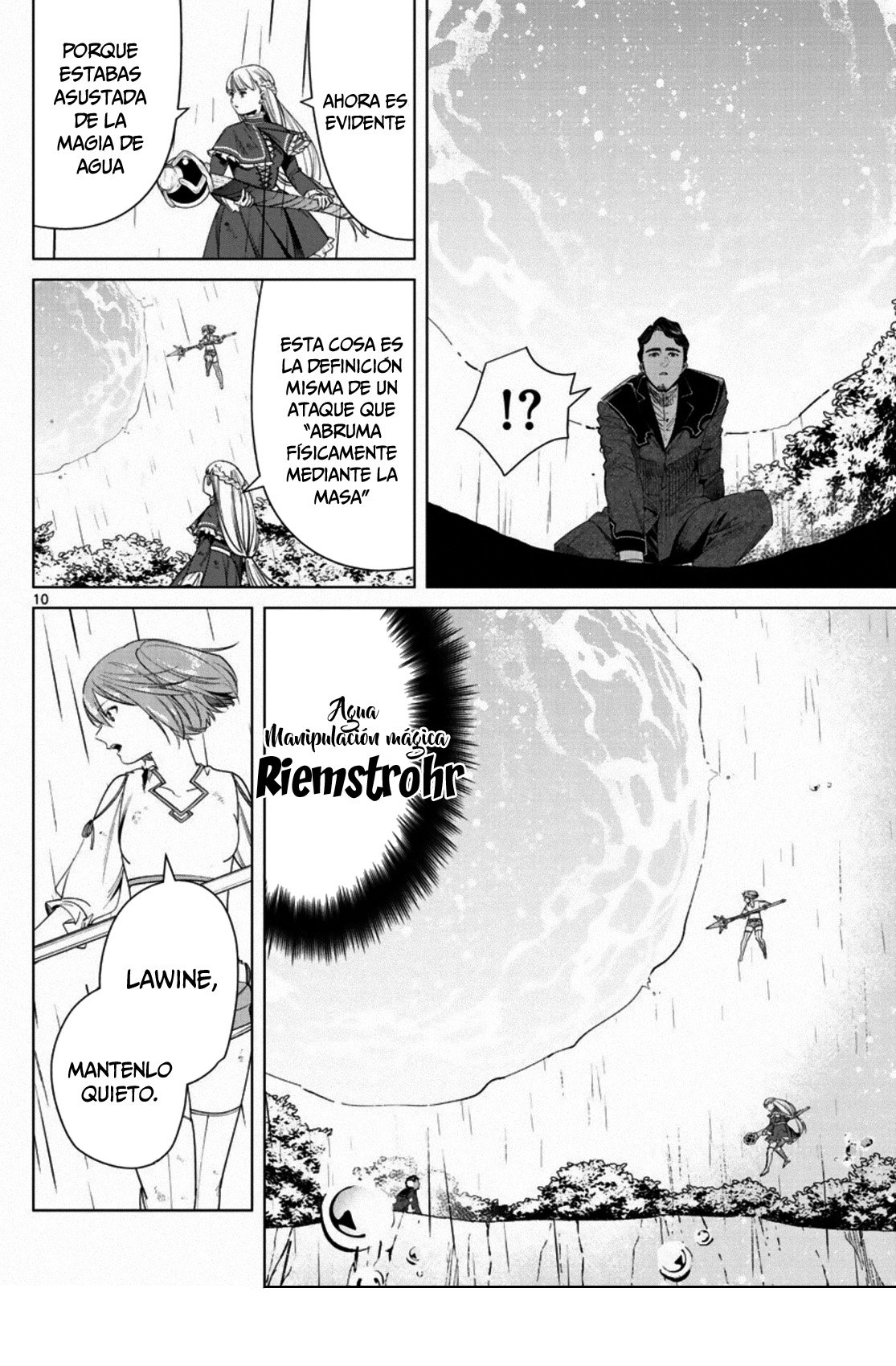 Read Sousou no Frieren ES Manga Online