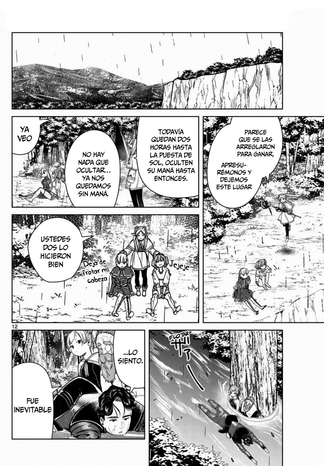 Read Sousou no Frieren ES Manga Online