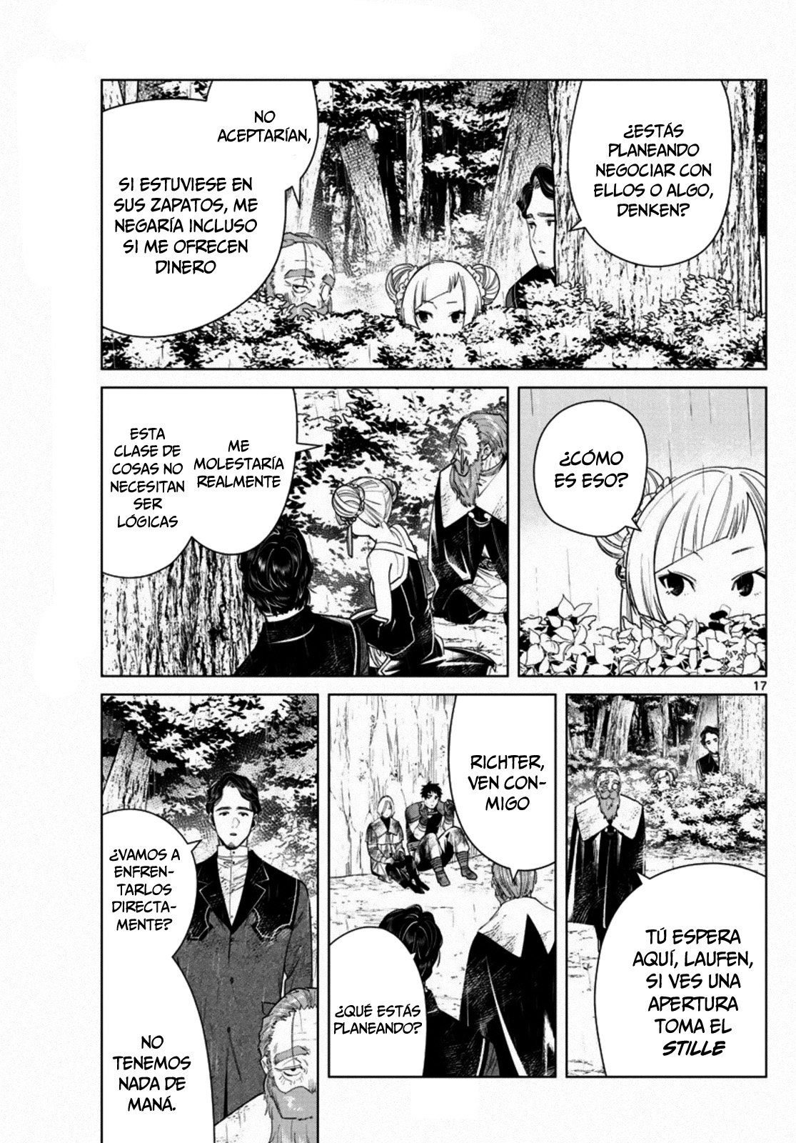 Read Sousou no Frieren ES Manga Online