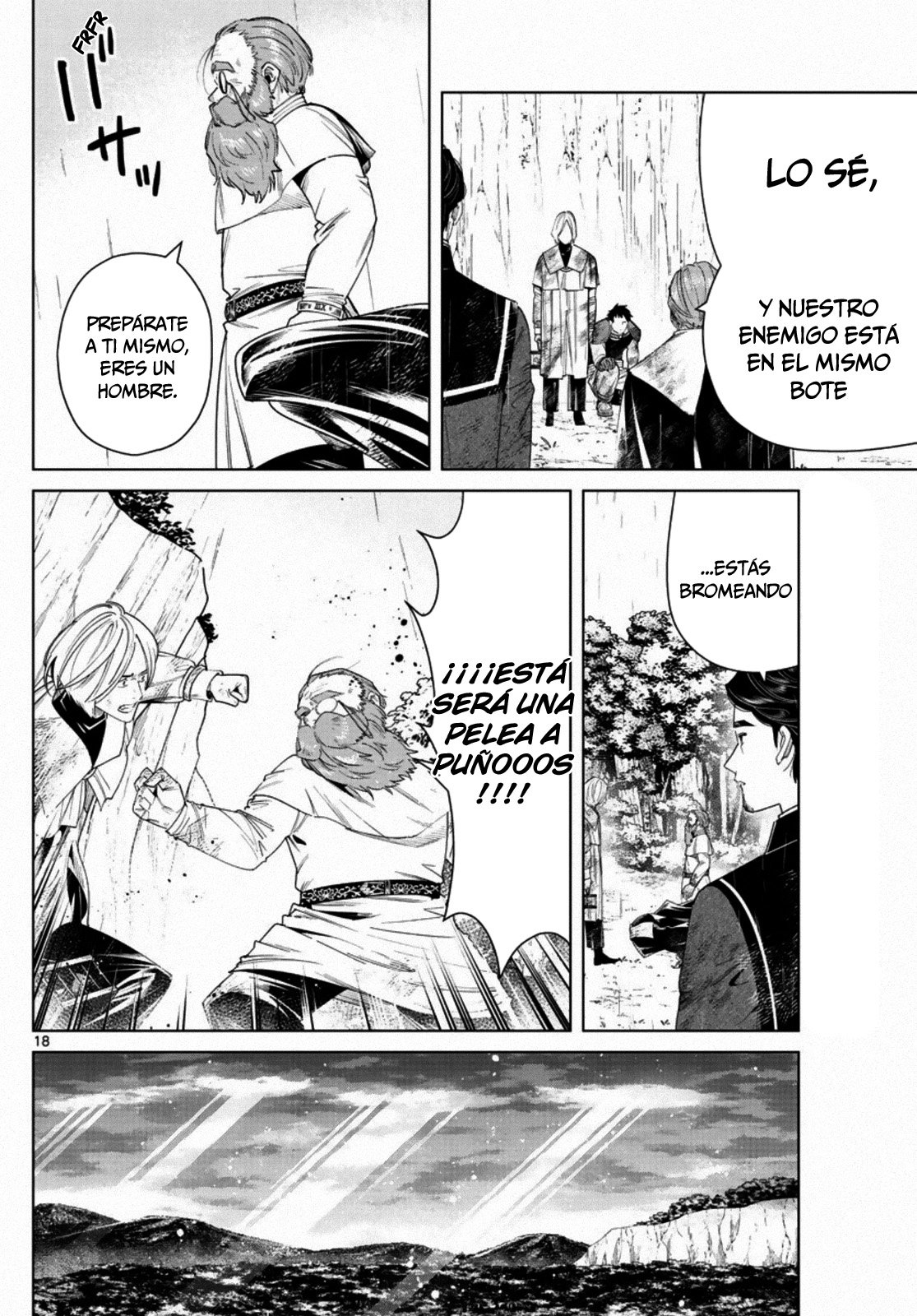 Read Sousou no Frieren ES Manga Online