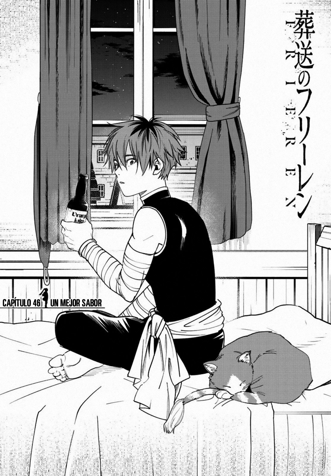 Read Sousou no Frieren ES Manga Online