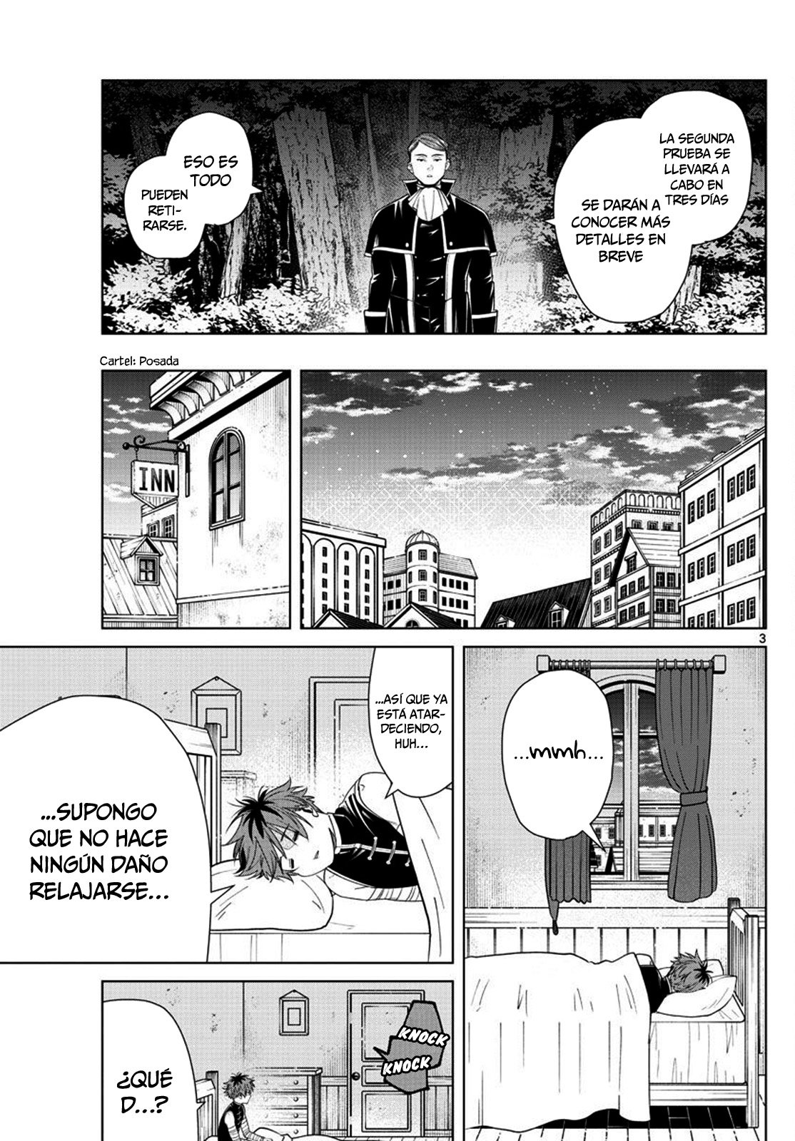Read Sousou no Frieren ES Manga Online