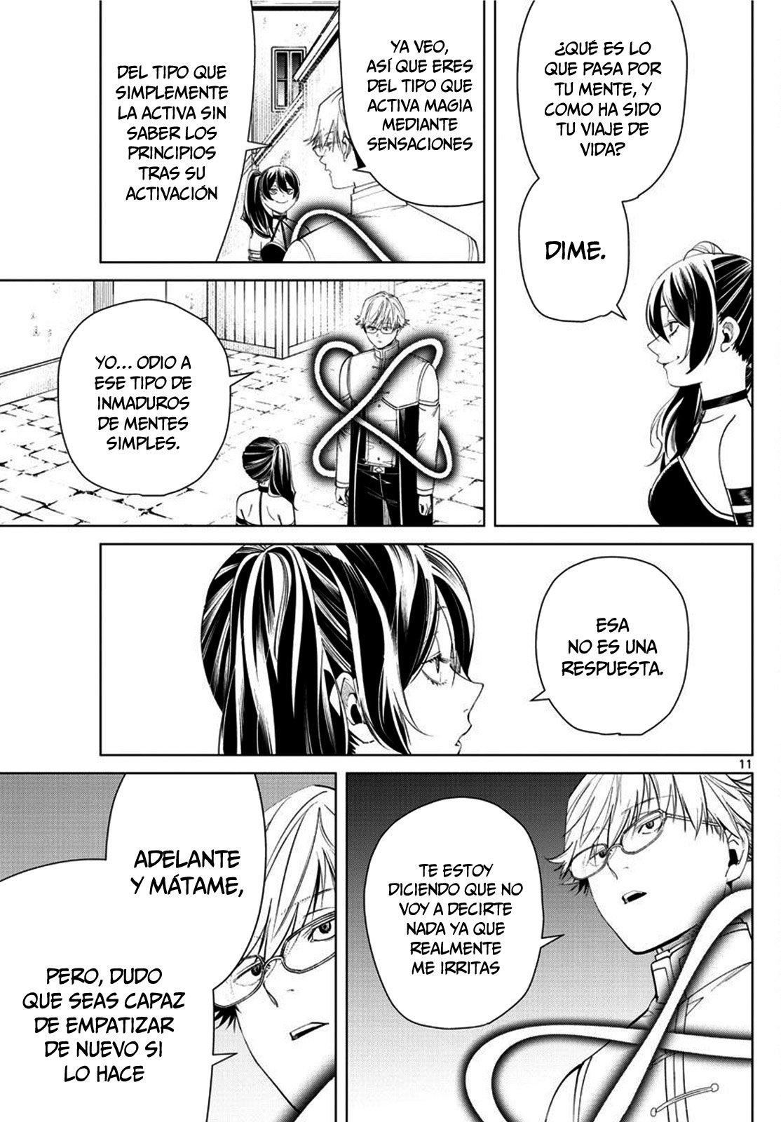Read Sousou no Frieren ES Manga Online