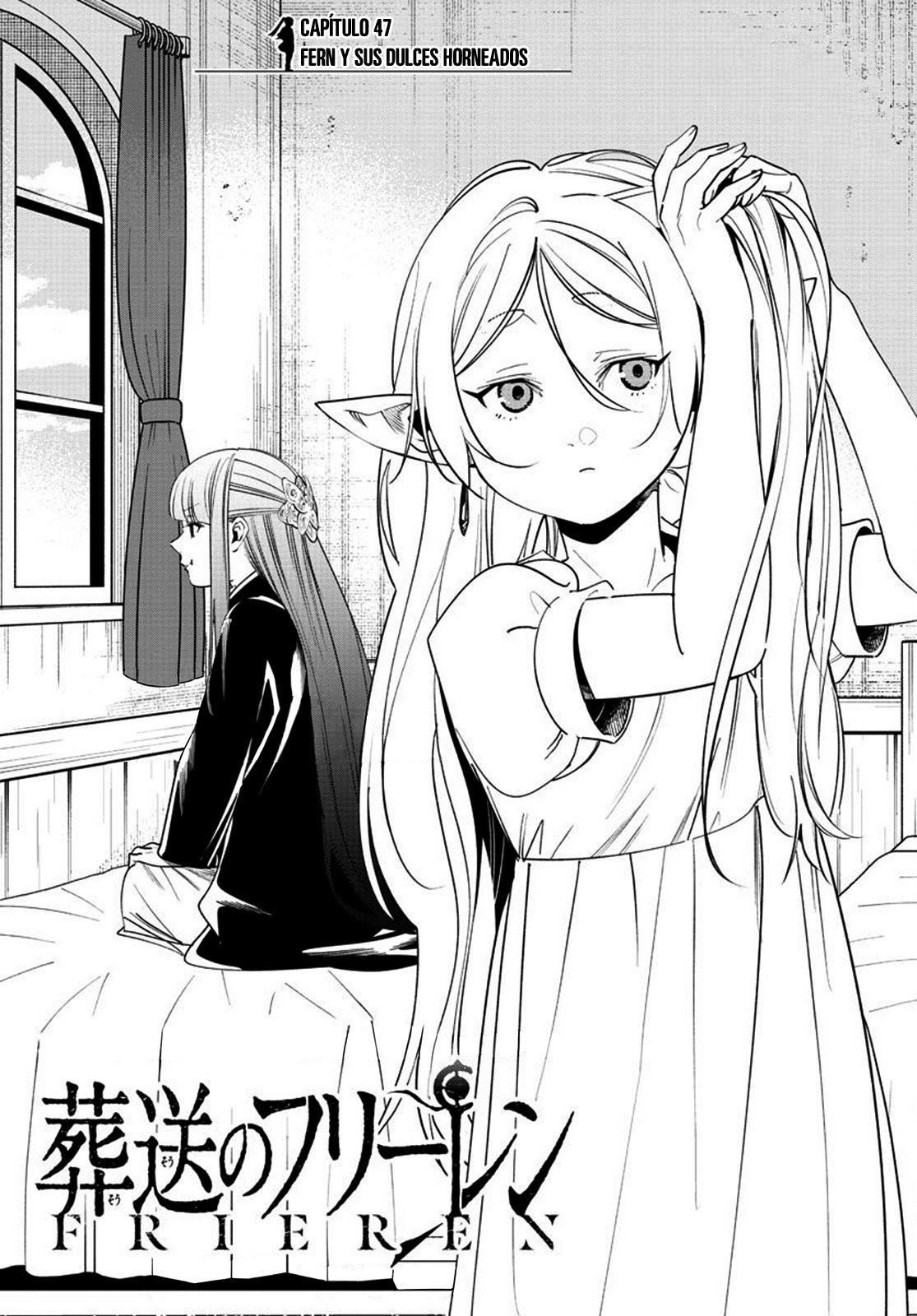 Read Sousou no Frieren ES Manga Online