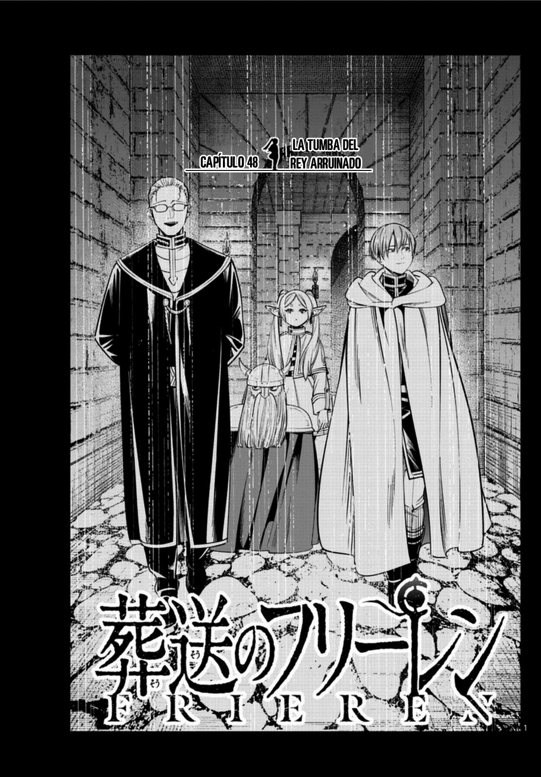 Read Sousou no Frieren ES Manga Online