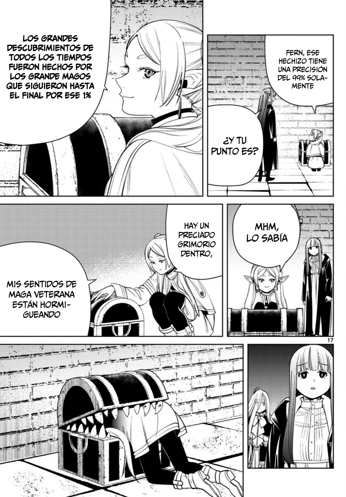 Read Sousou no Frieren ES Manga Online