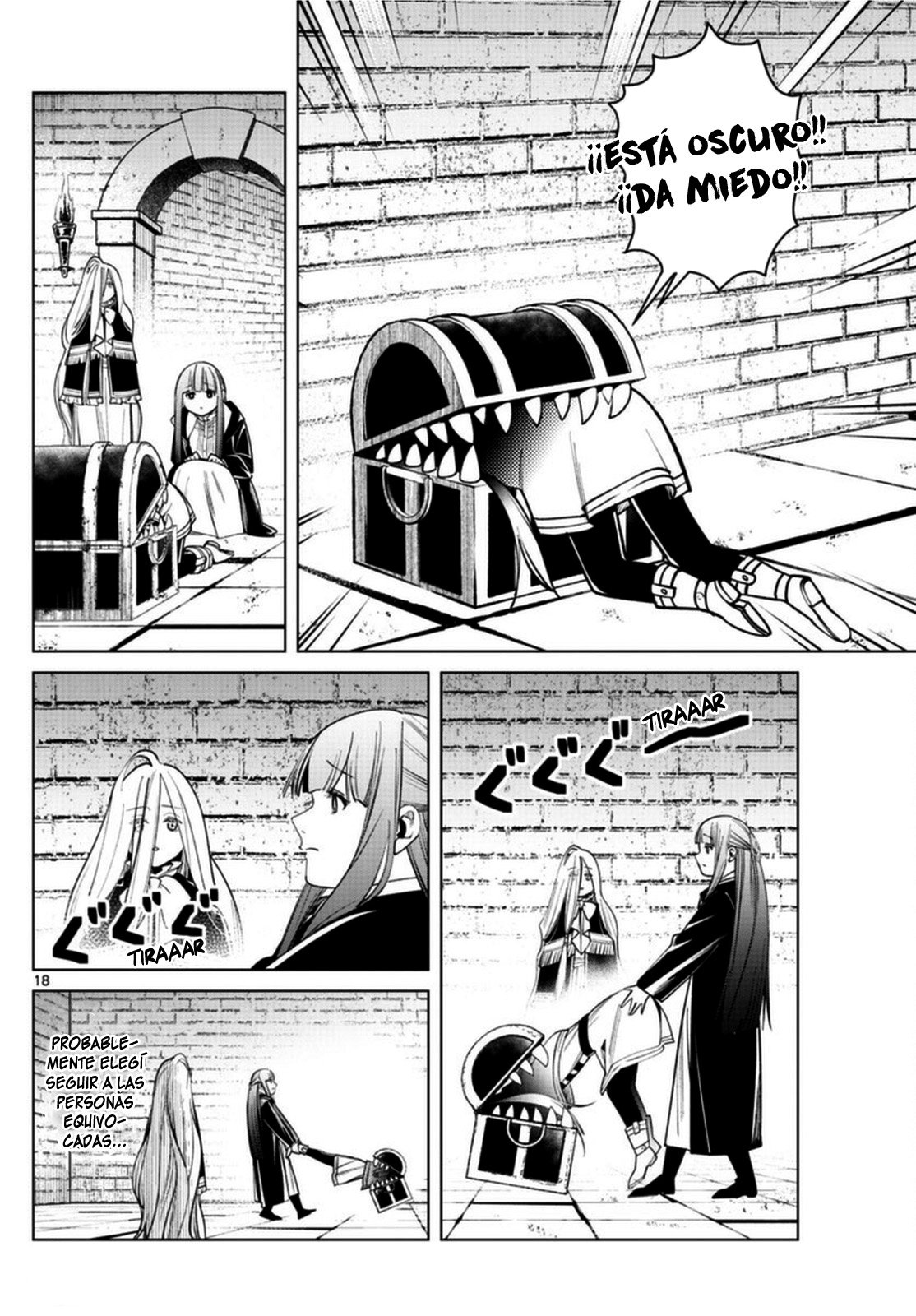 Read Sousou no Frieren ES Manga Online